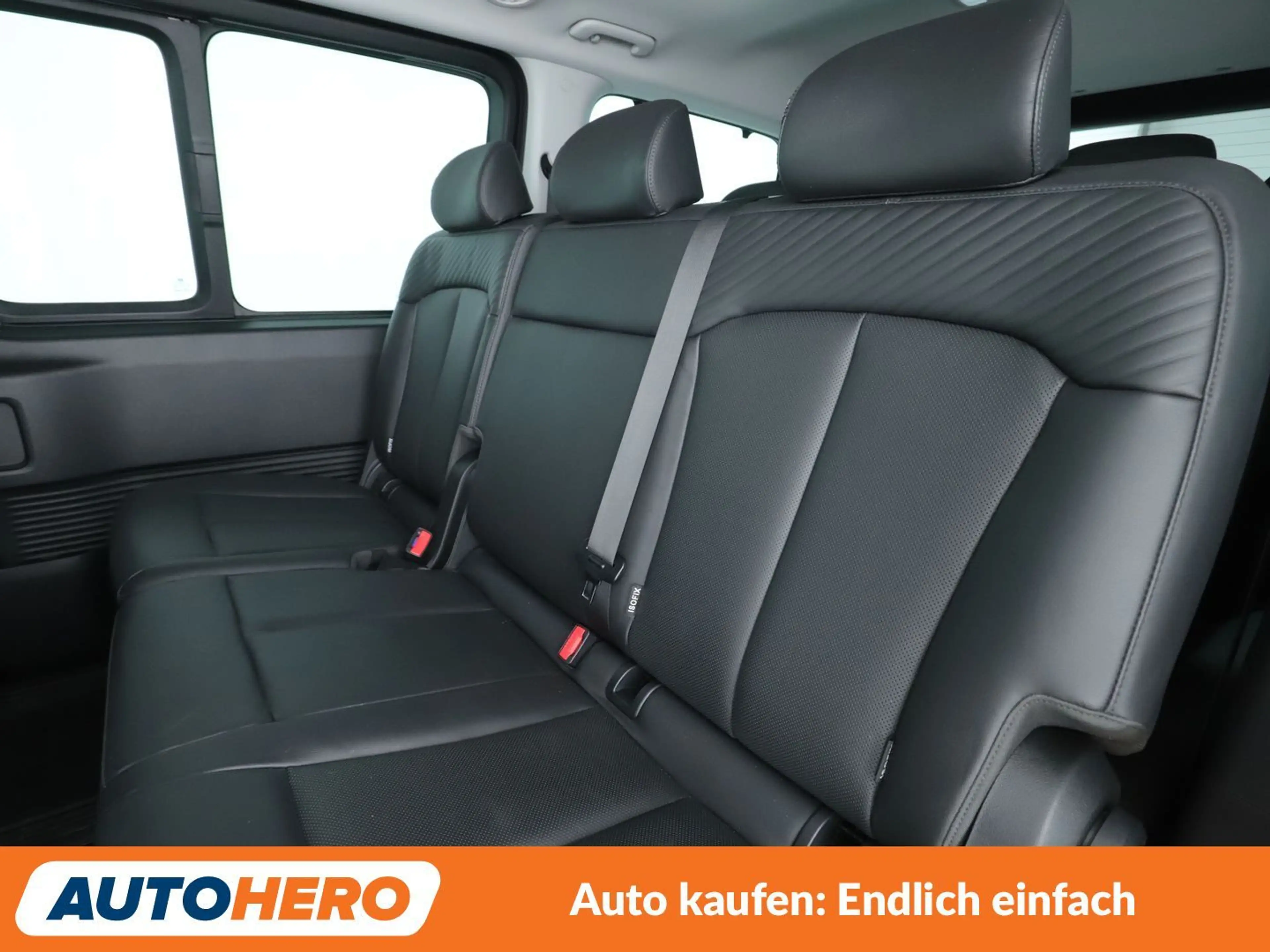 Hyundai STARIA 2.2 CRDi Prime 4WD Aut.*NAVI*VC*ACC*360CAM*PDC* — photo 14