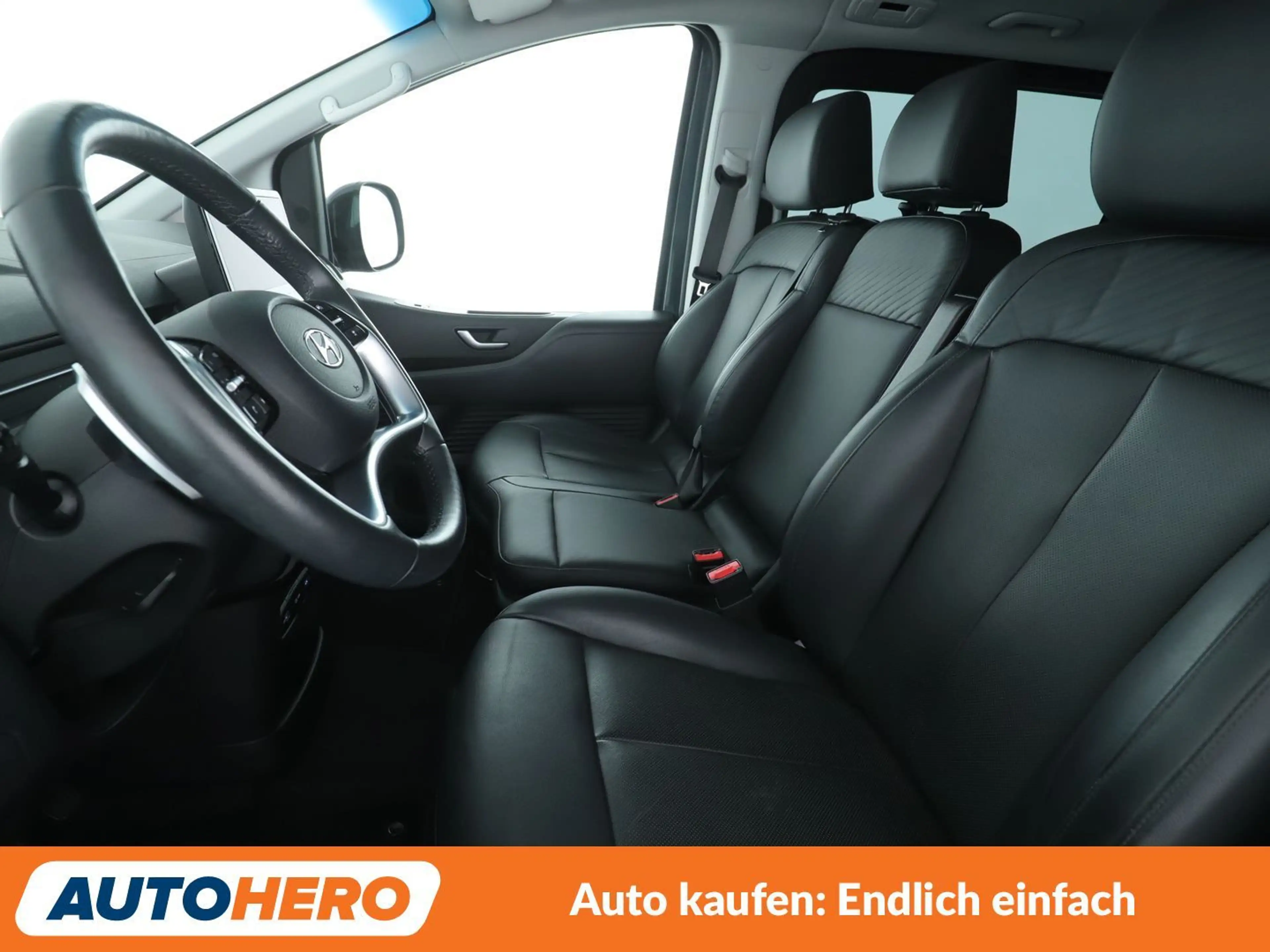 Hyundai STARIA 2.2 CRDi Prime 4WD Aut.*NAVI*VC*ACC*360CAM*PDC* — photo 10
