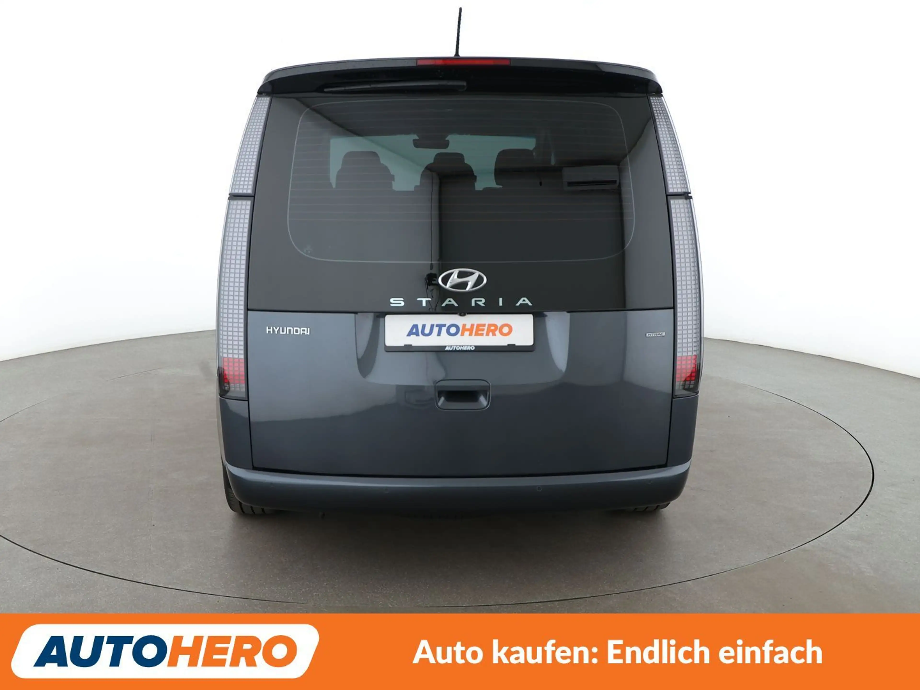 Hyundai STARIA 2.2 CRDi Prime 4WD Aut.*NAVI*VC*ACC*360CAM*PDC* — photo 5