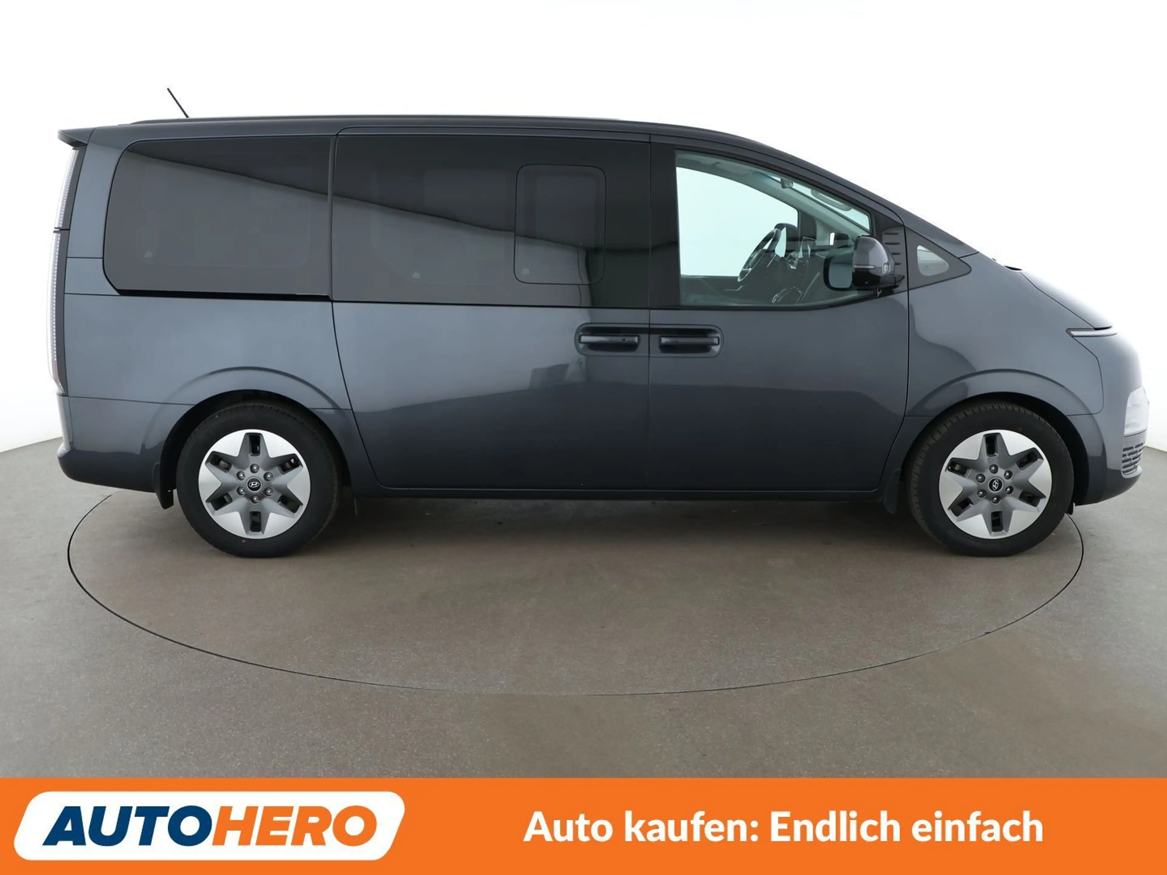 Hyundai STARIA 2.2 CRDi Prime 4WD Aut.*NAVI*VC*ACC*360CAM*PDC* — photo 7