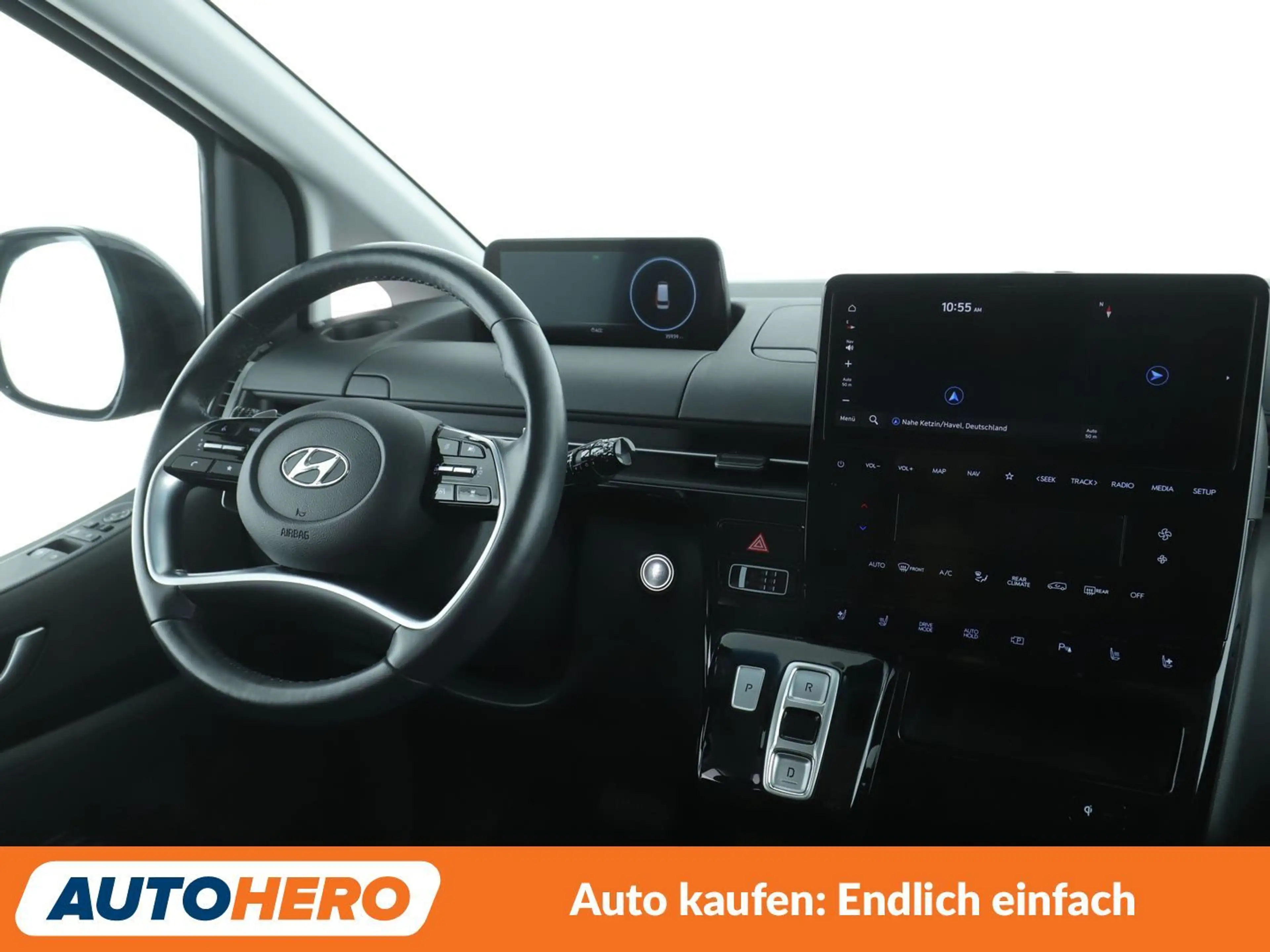 Hyundai STARIA 2.2 CRDi Prime 4WD Aut.*NAVI*VC*ACC*360CAM*PDC* — photo 13