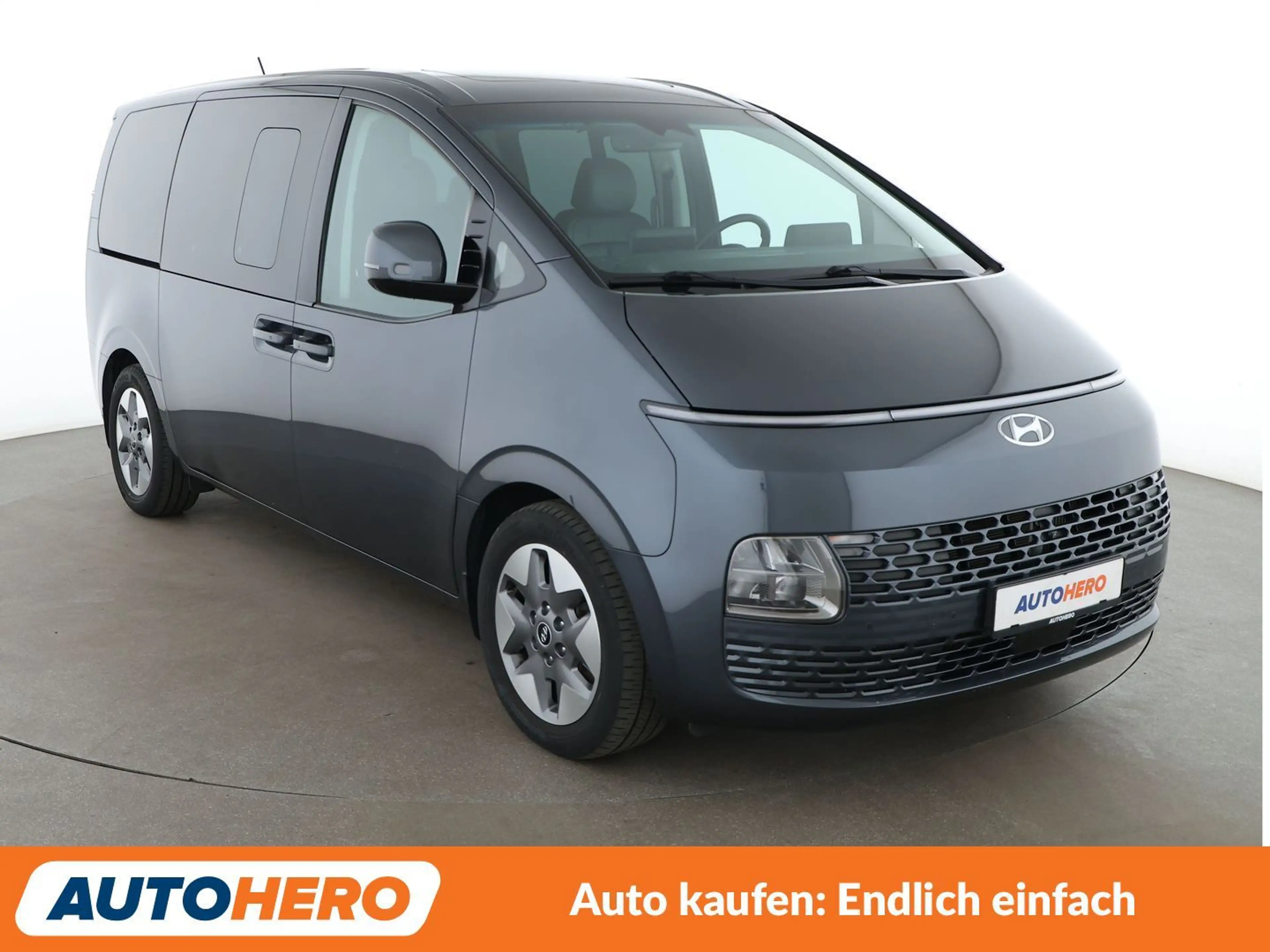 Hyundai STARIA 2.2 CRDi Prime 4WD Aut.*NAVI*VC*ACC*360CAM*PDC* — photo 8