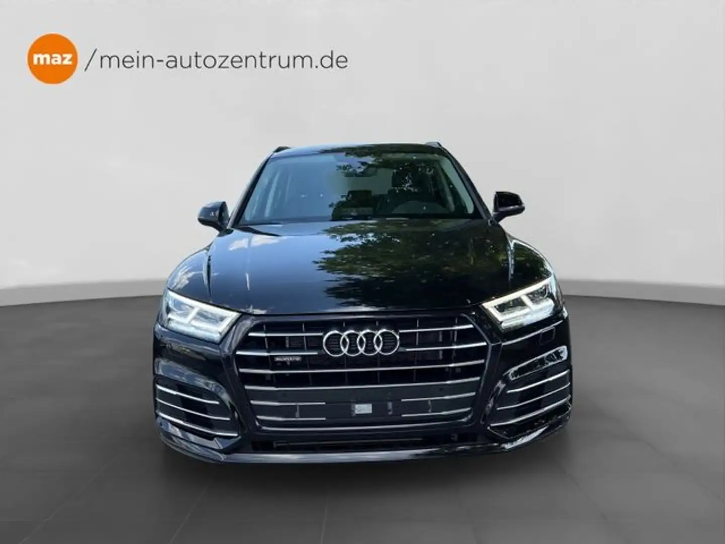 Audi Q5 55 2.0 TFSIe quattro Sport Alu LED AHK Leder Noir - 2