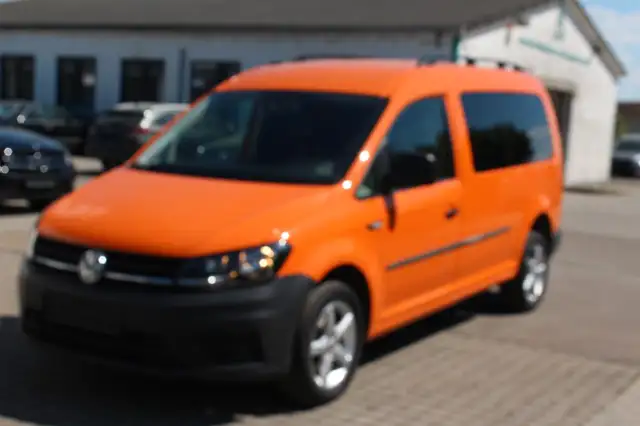 Volkswagen Caddy Maxi  DIESEL DSG Klima