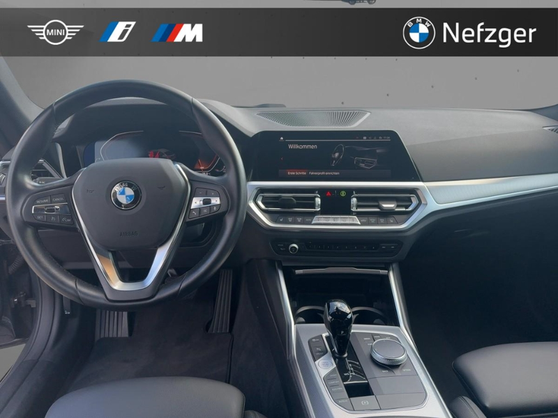 BMW 430 Gran Coupe i elektr. Glasdach Standh. HiFi — photo 9