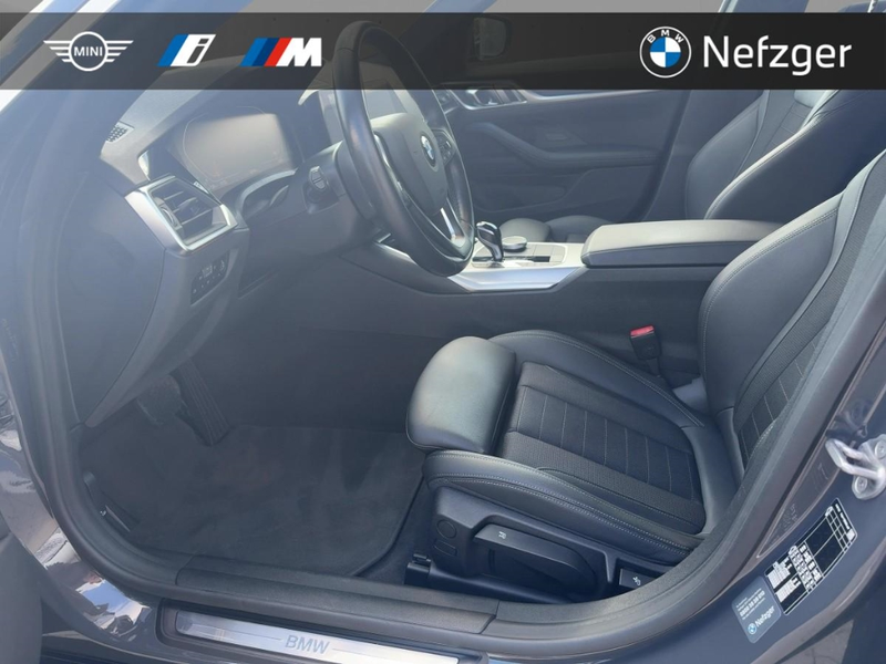 BMW 430 Gran Coupe i elektr. Glasdach Standh. HiFi — photo 7