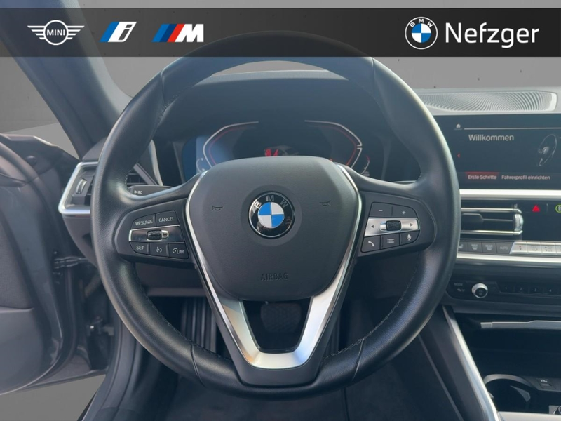 BMW 430 Gran Coupe i elektr. Glasdach Standh. HiFi — photo 10