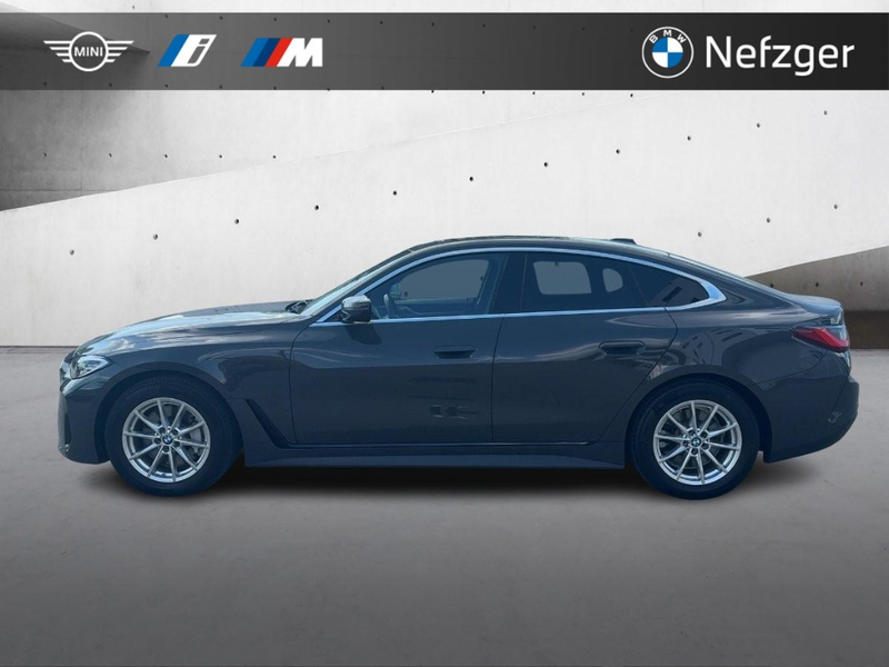 BMW 430 Gran Coupe i elektr. Glasdach Standh. HiFi — photo 2