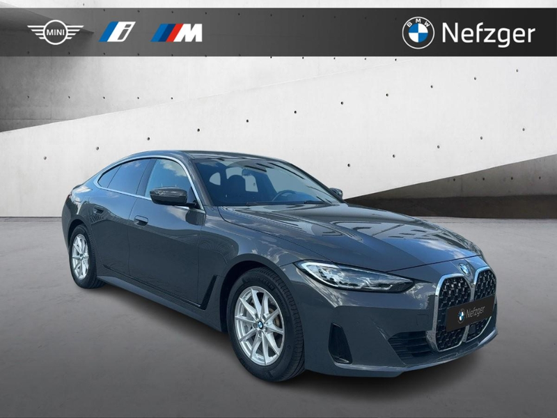 BMW 430 Gran Coupe i elektr. Glasdach Standh. HiFi — photo 5