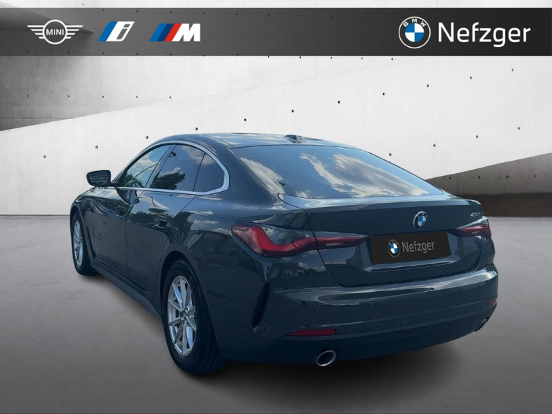BMW 430 Gran Coupe i elektr. Glasdach Standh. HiFi — photo 3