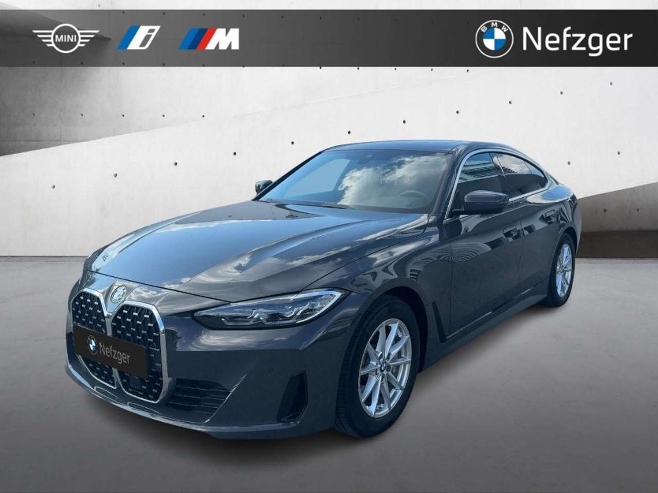 BMW 430 2022