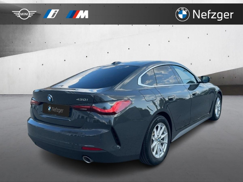 BMW 430 Gran Coupe i elektr. Glasdach Standh. HiFi — photo 4