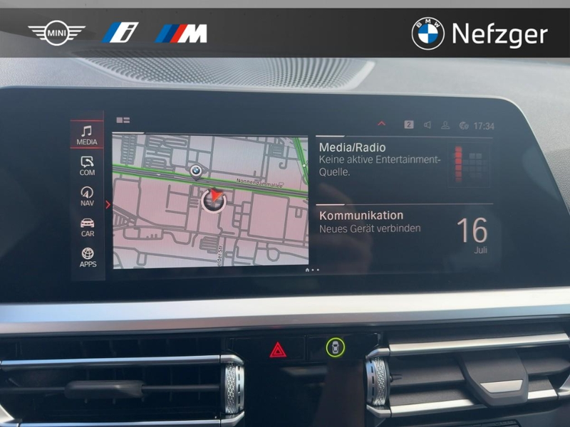 BMW 430 Gran Coupe i elektr. Glasdach Standh. HiFi — photo 11