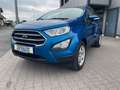 Ford EcoSport Cool & Connect SHZ AHK Navi Blauw - thumbnail 3