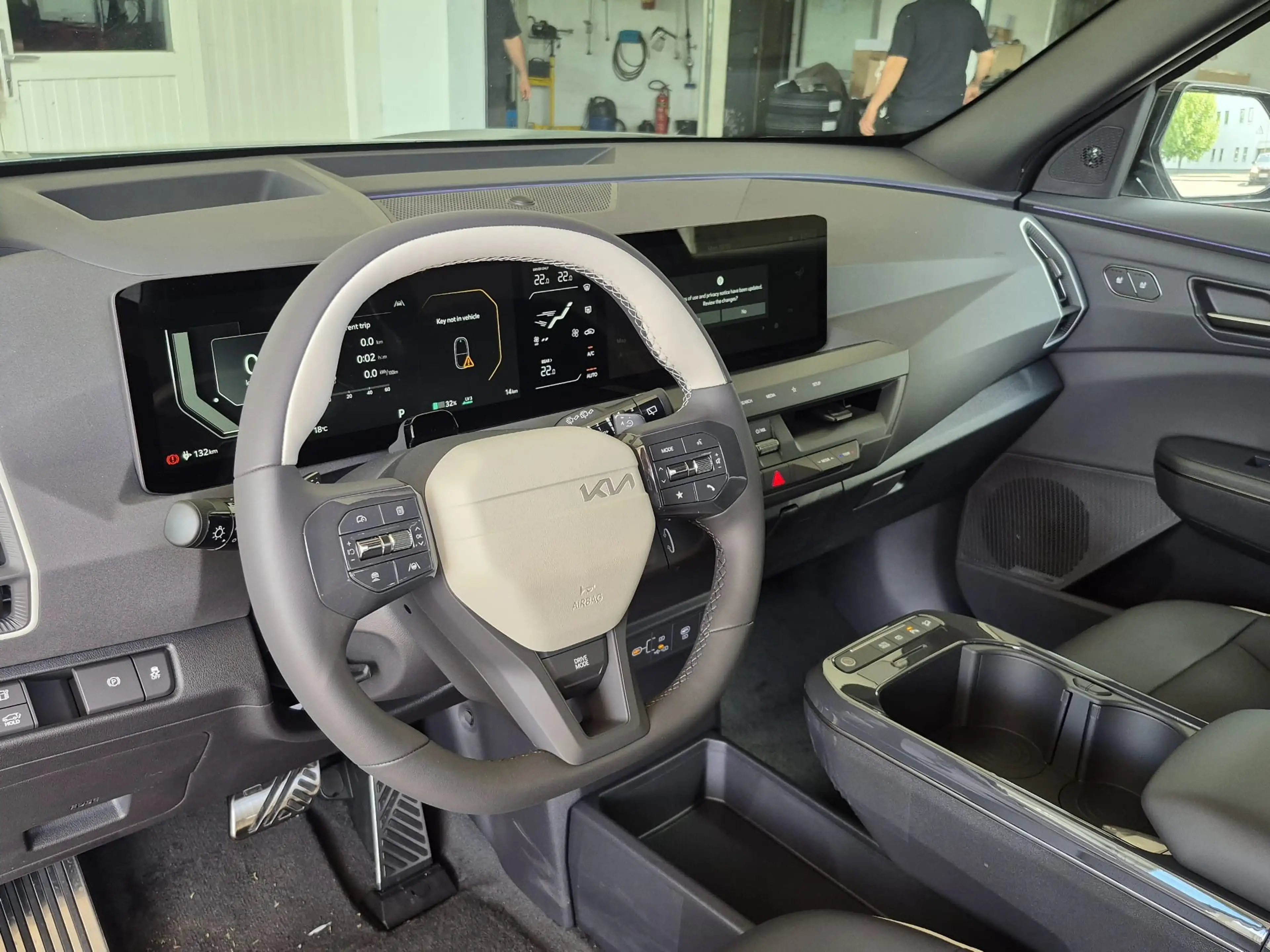 Kia EV5 EV5 81,4kWh GT-Line LP: 56.390 — photo 8