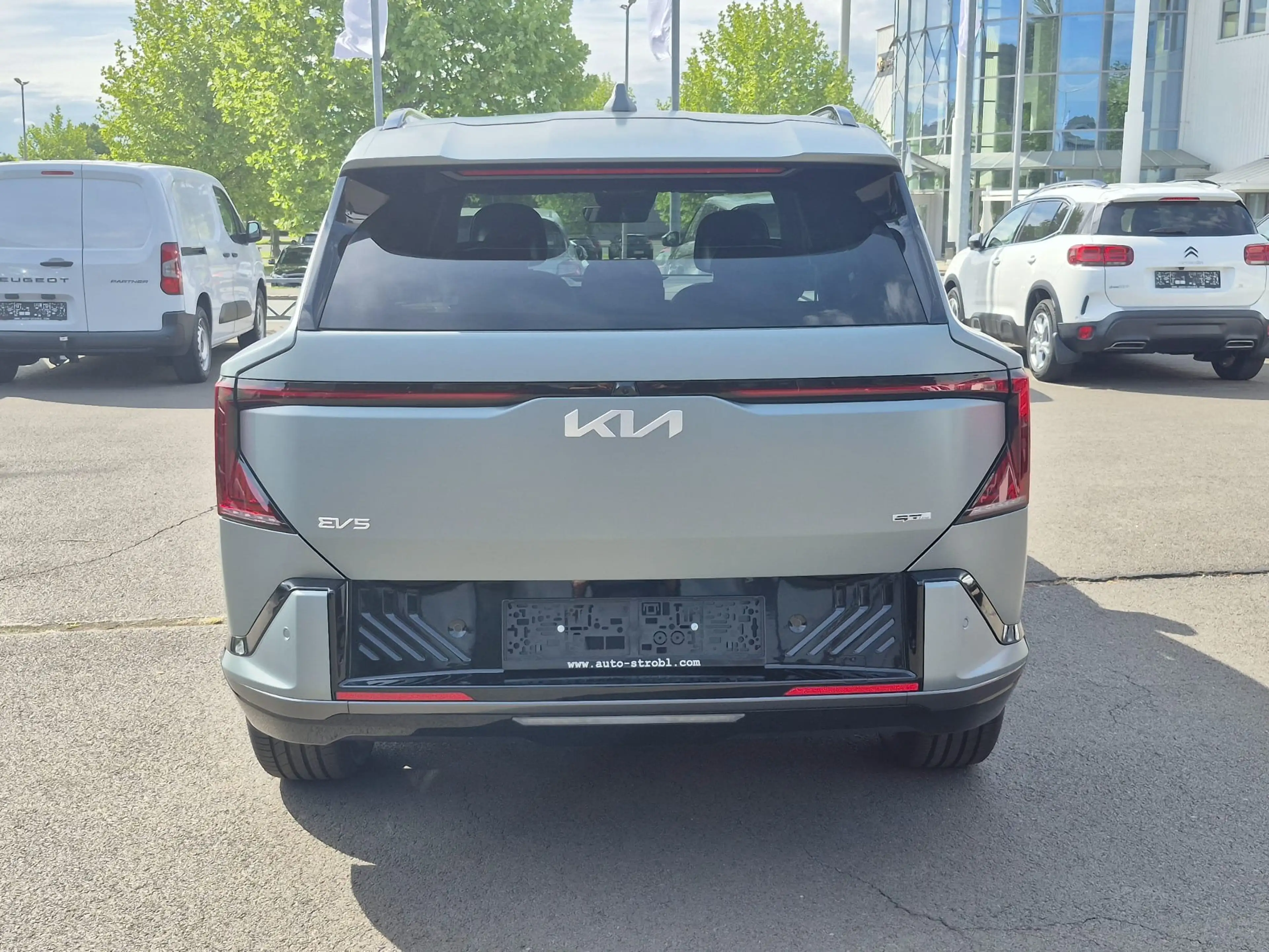Kia EV5 EV5 81,4kWh GT-Line LP: 56.390 — photo 5