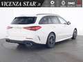 Mercedes-Benz C 220 d MHV S.W. AMG PREMIUM Bianco - thumbnail 3