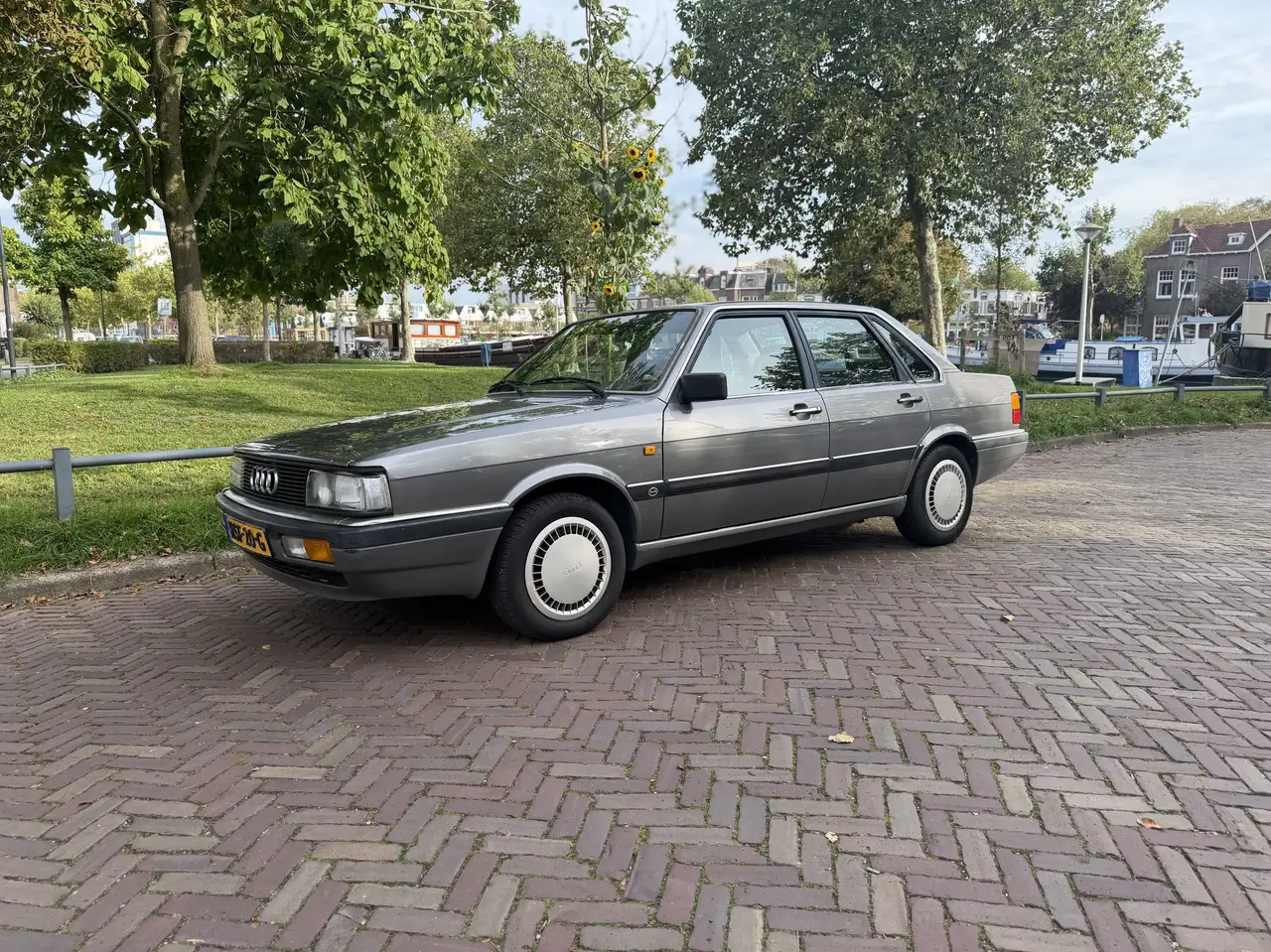 Audi 90 Turbo-Diesel, foto 3