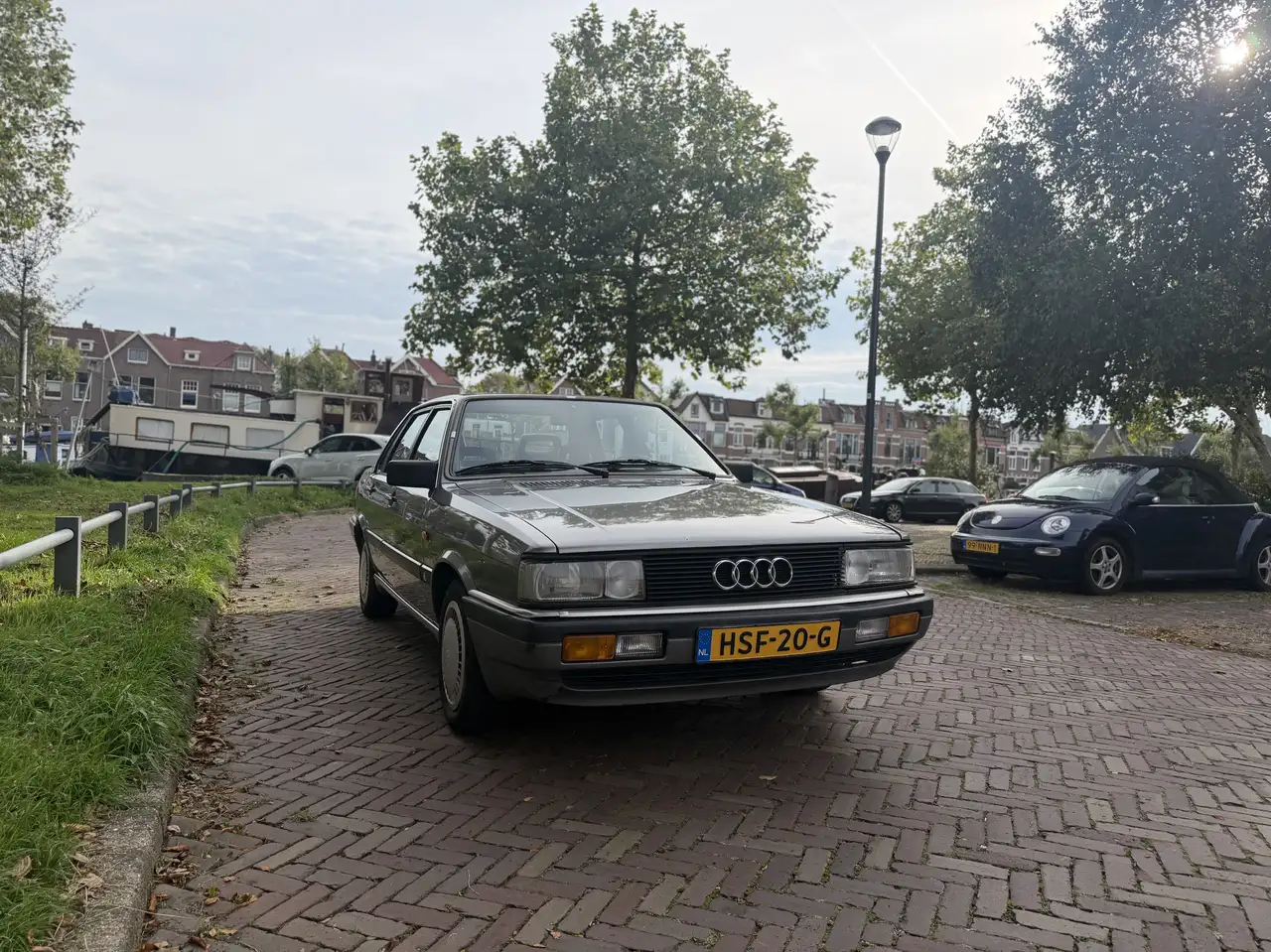 Audi 90 Turbo-Diesel, foto 6