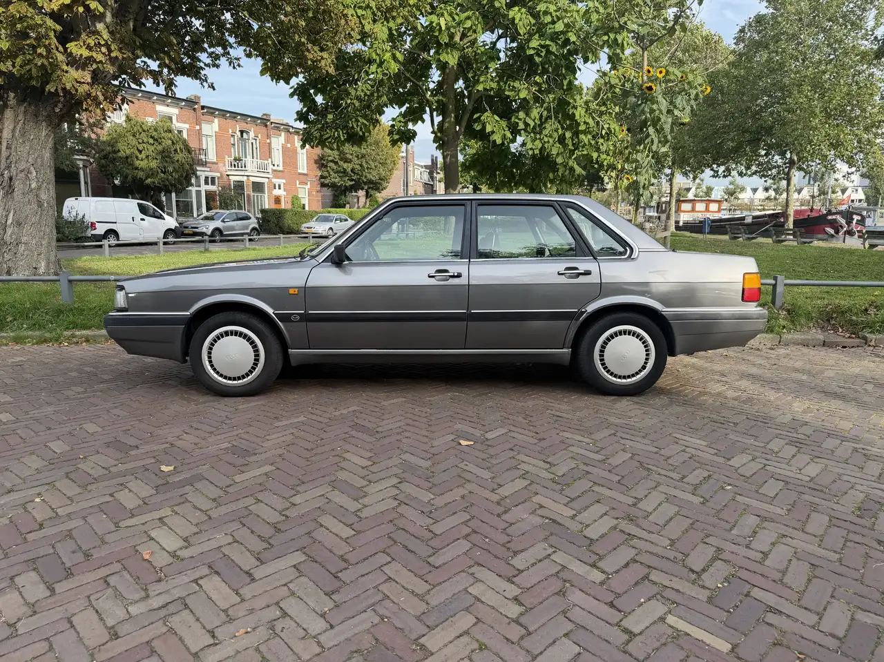 Audi 90 Turbo-Diesel, foto 2