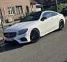 Mercedes-Benz E 300 Coupe 9G-TRONIC AMG Line Blanco - thumbnail 1
