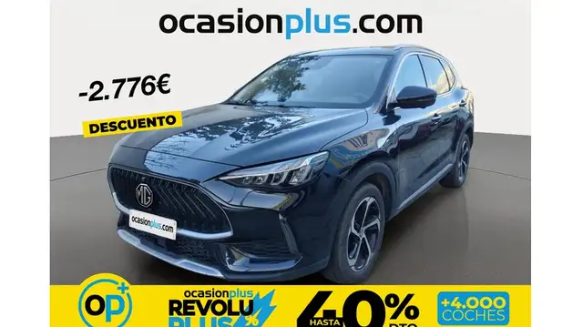 MG HS eHS 1.5 T-GDI Luxury