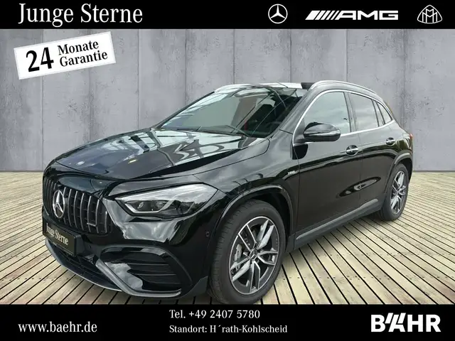 Mercedes-Benz GLA 35 AMG GLA 35 AMG 4M Premium/Pano/Multibeam/RFK/LMR19"