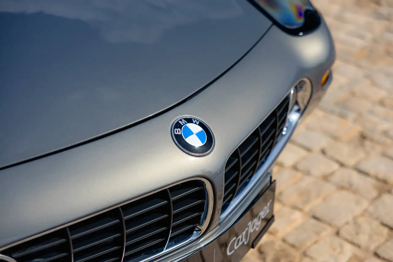 BMW Z8 5.0i, foto 9