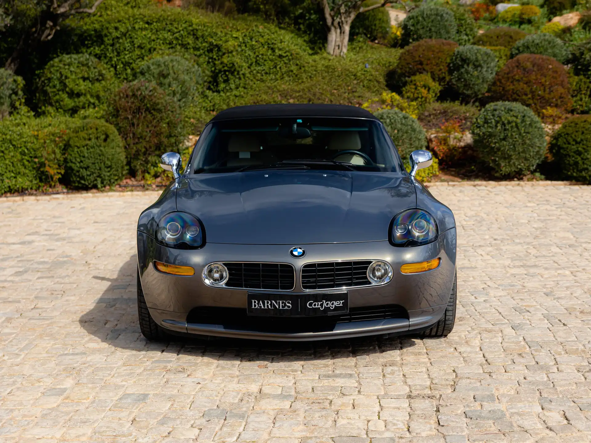 BMW Z8 2001 회색 사진 6