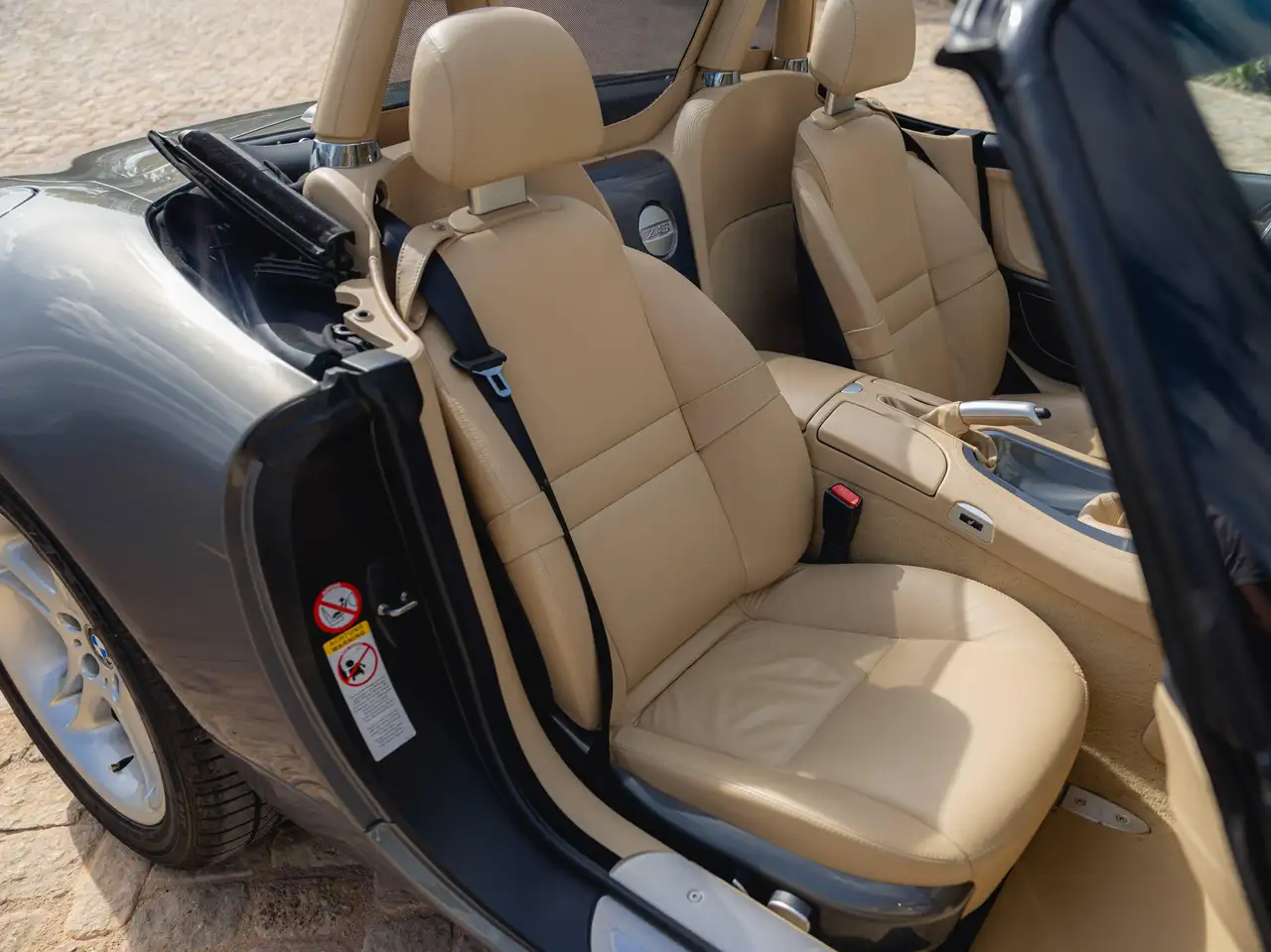 BMW Z8 5.0i, foto 12