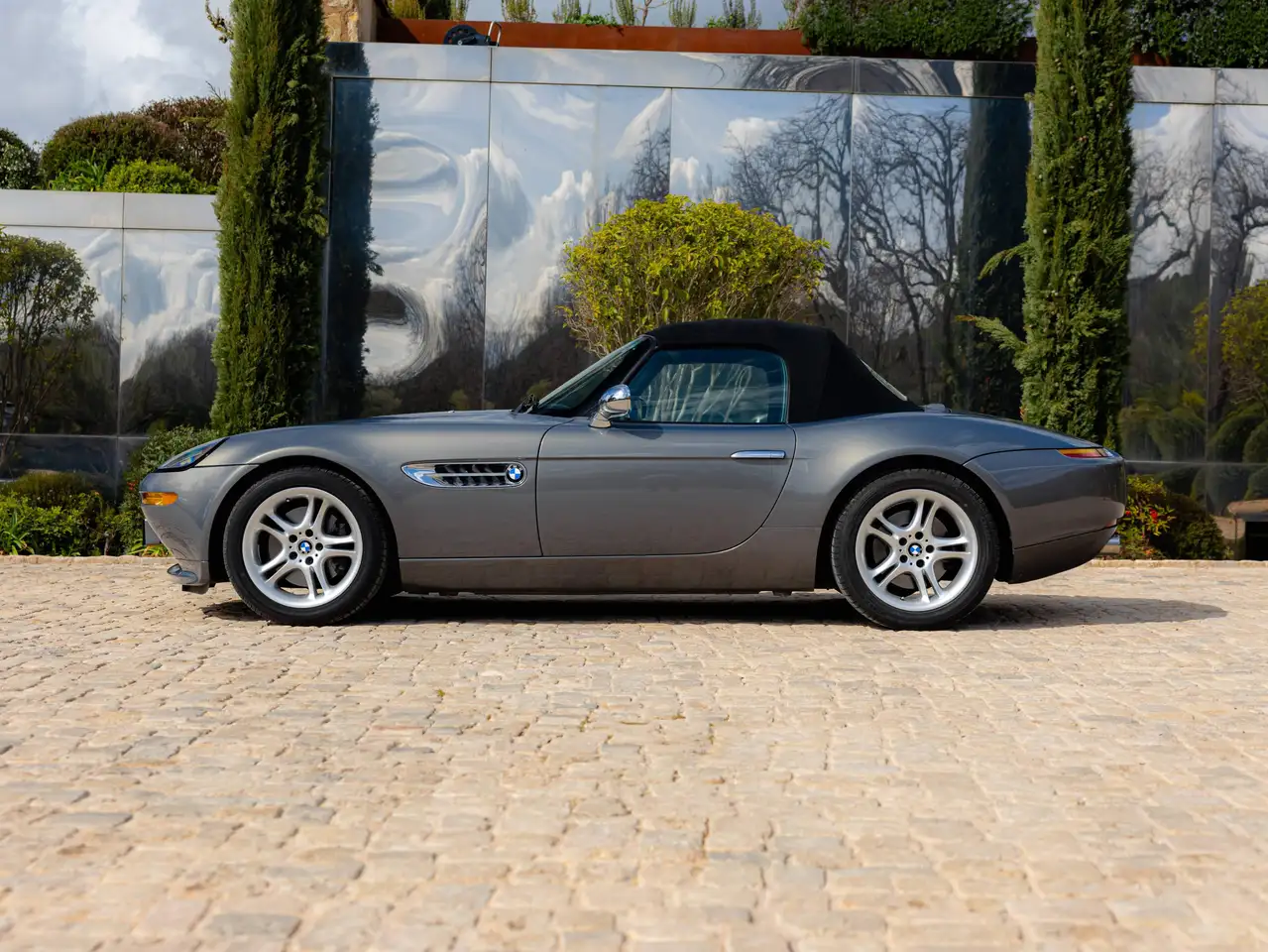 BMW Z8 5.0i, foto 4