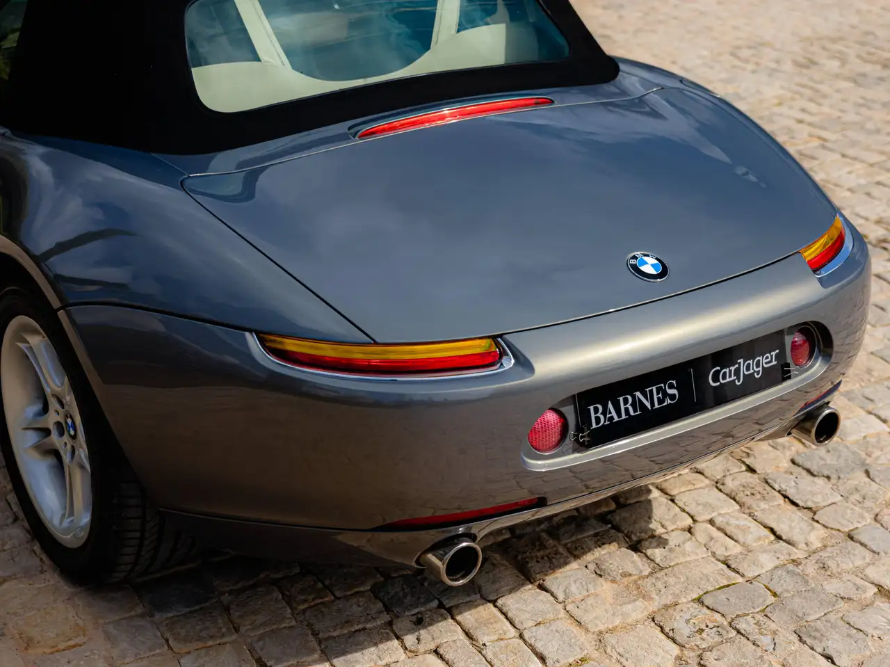 BMW Z8 5.0i, foto 10