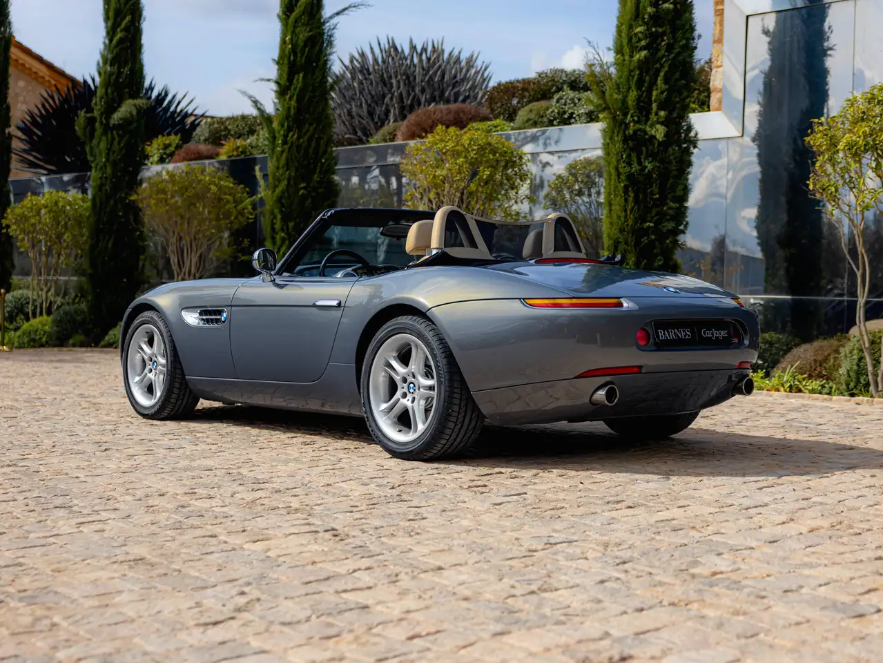 BMW Z8 5.0i, foto 2