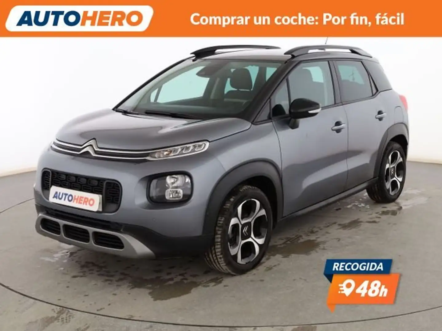 Citroen C3 Aircross 1.2 PureTech Shine Gris - 1