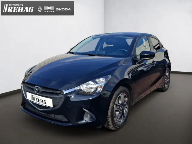 Mazda 2 1,5 SKYACTIV-G 75 *NAVI*KLIMA*PDC*