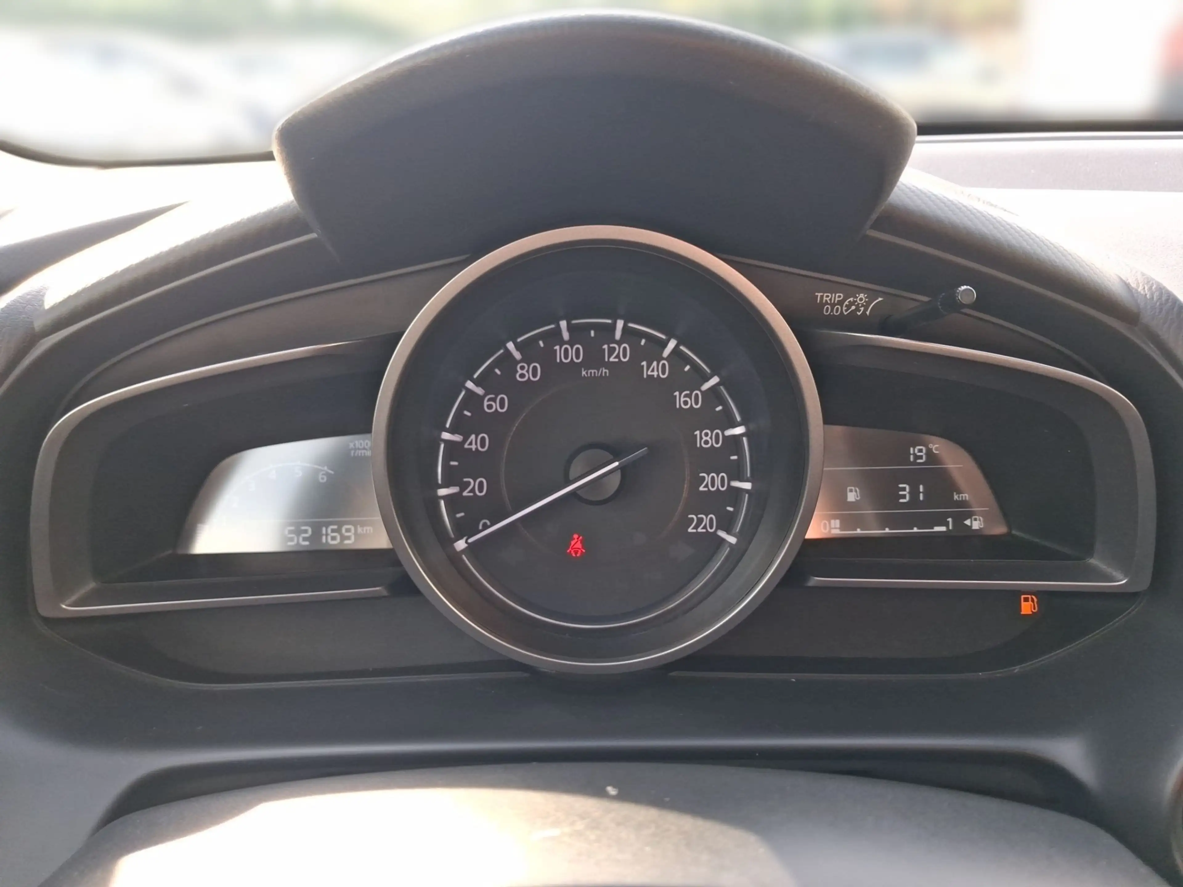 Mazda 2 1,5 SKYACTIV-G 75 *NAVI*KLIMA*PDC* — photo 5