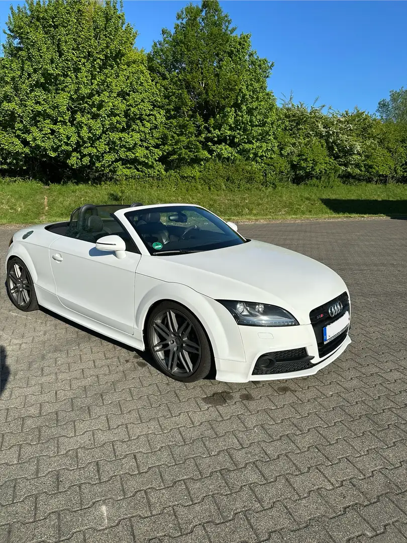 Audi TTS Roadster - 2