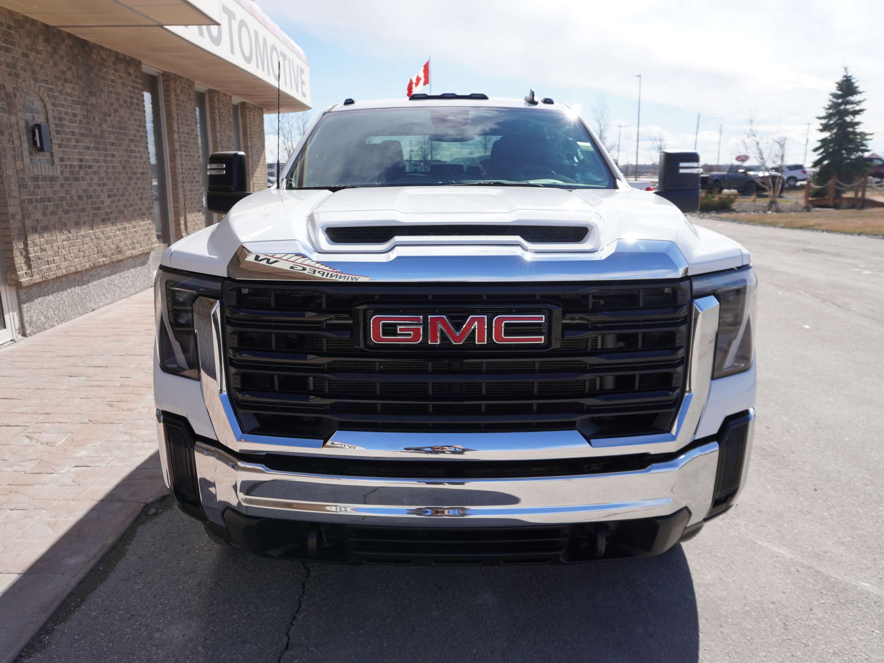 2024 GMC Sierra 3500HD