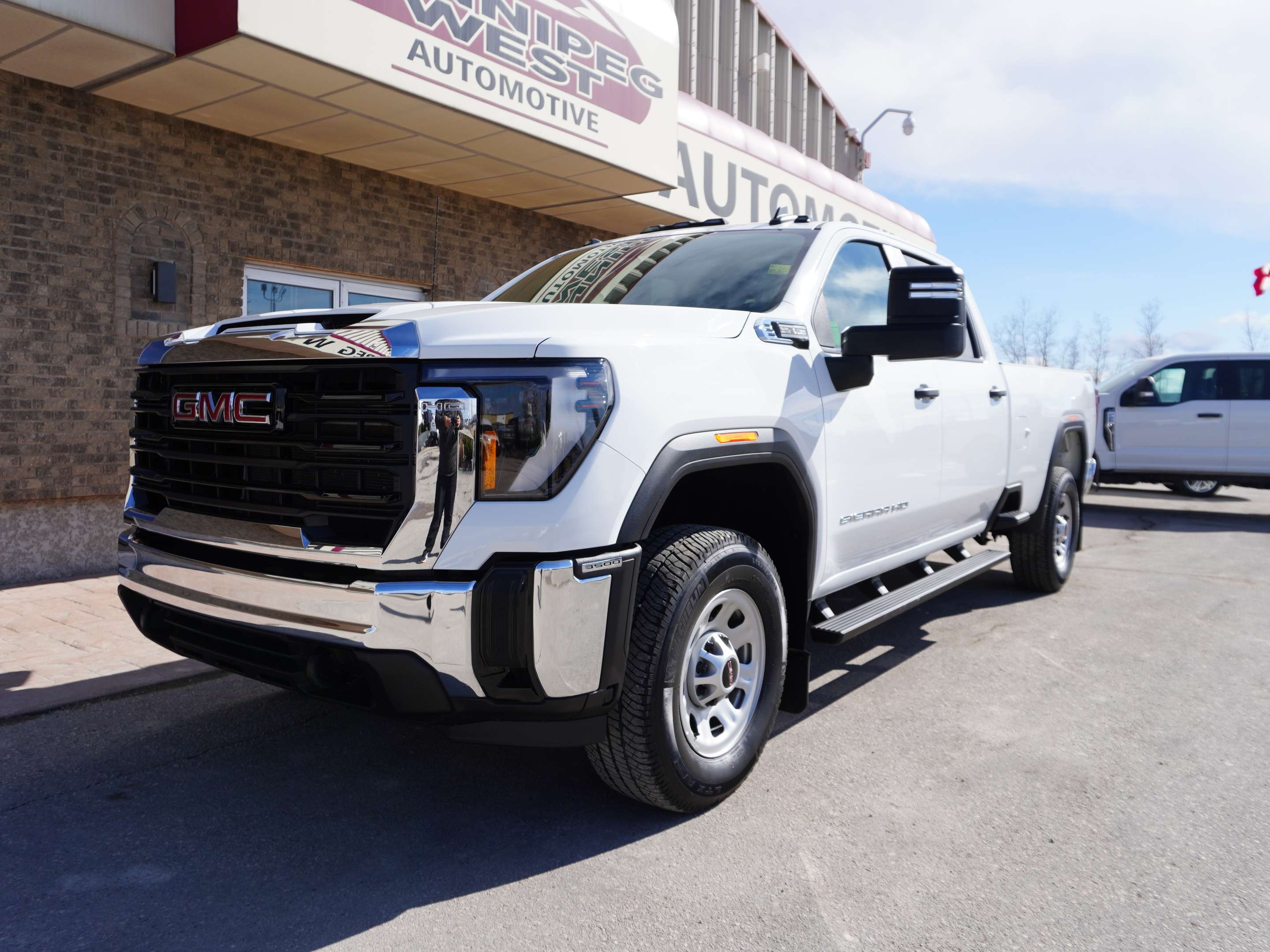2024 GMC Sierra 3500HD