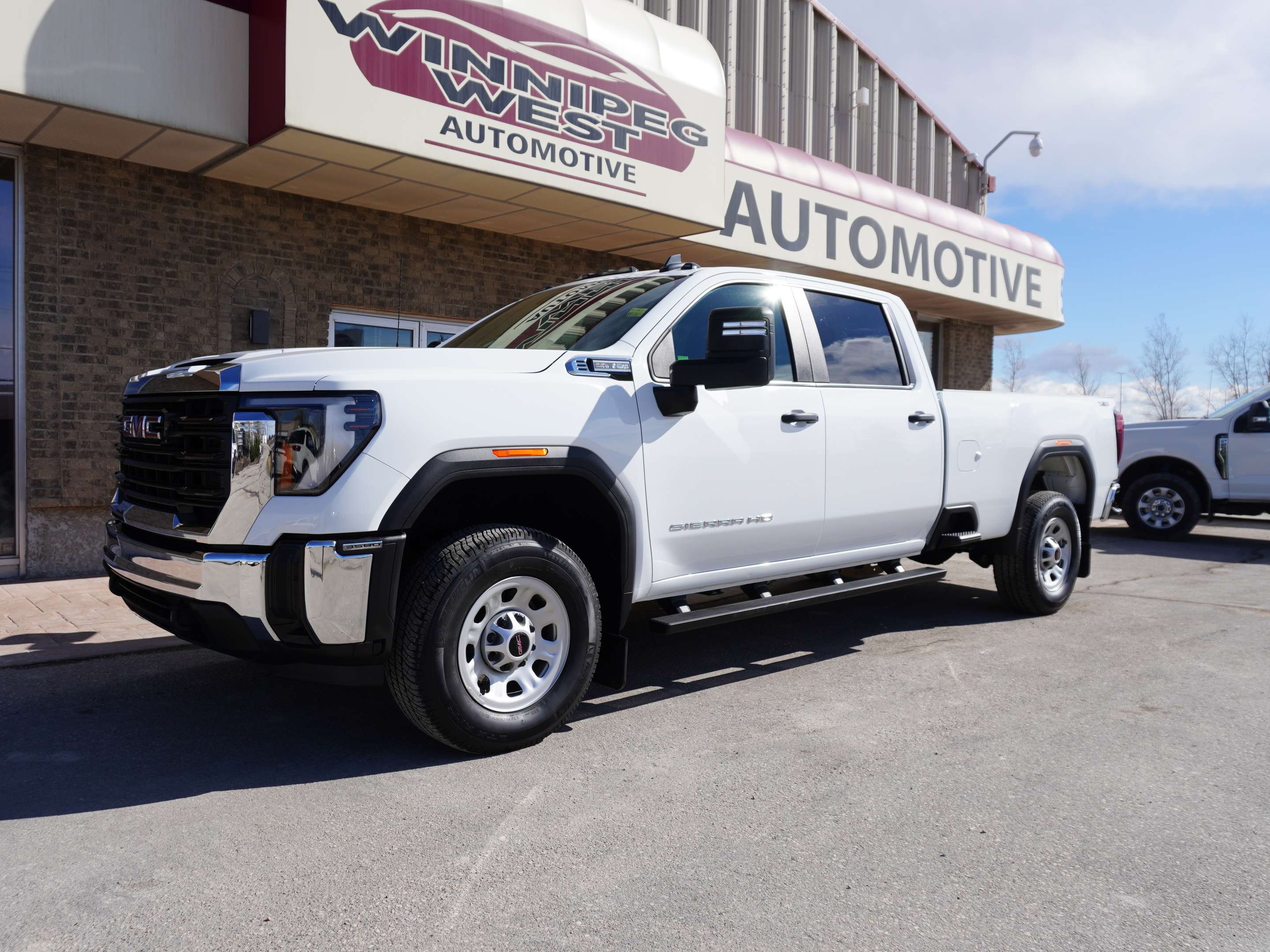 2024 GMC Sierra 3500HD