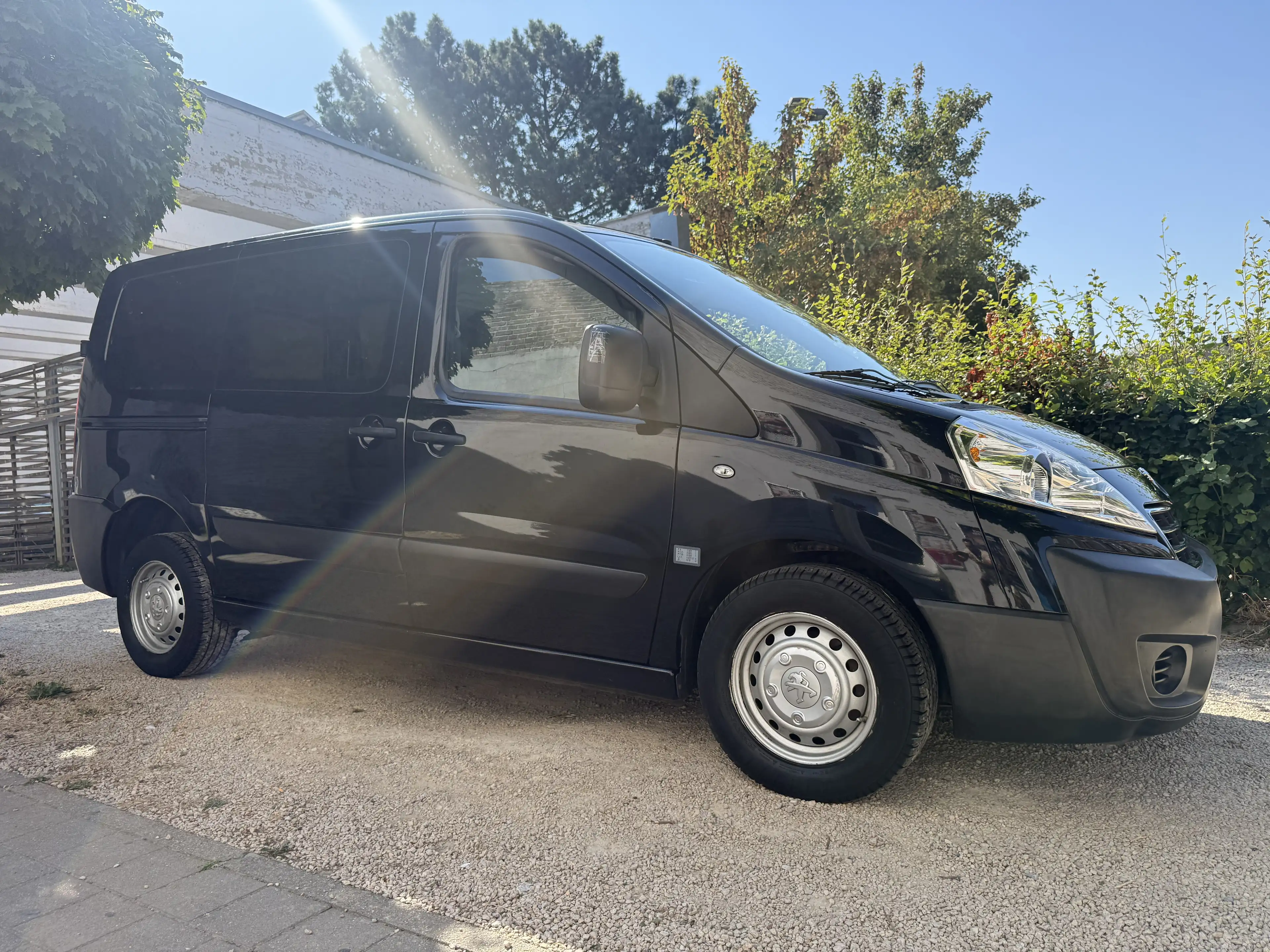 Peugeot Expert — photo 6