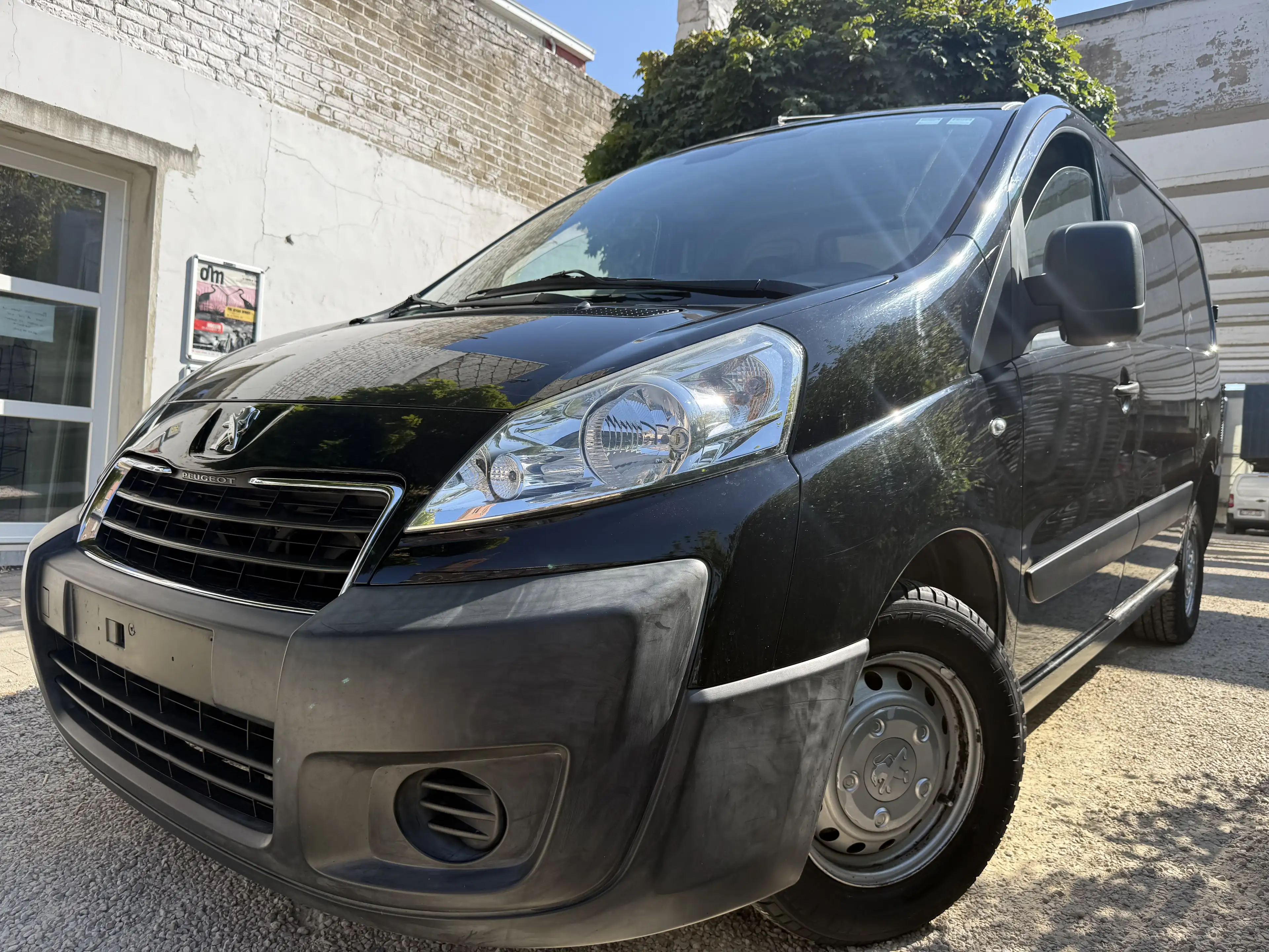 Peugeot Expert — photo 3