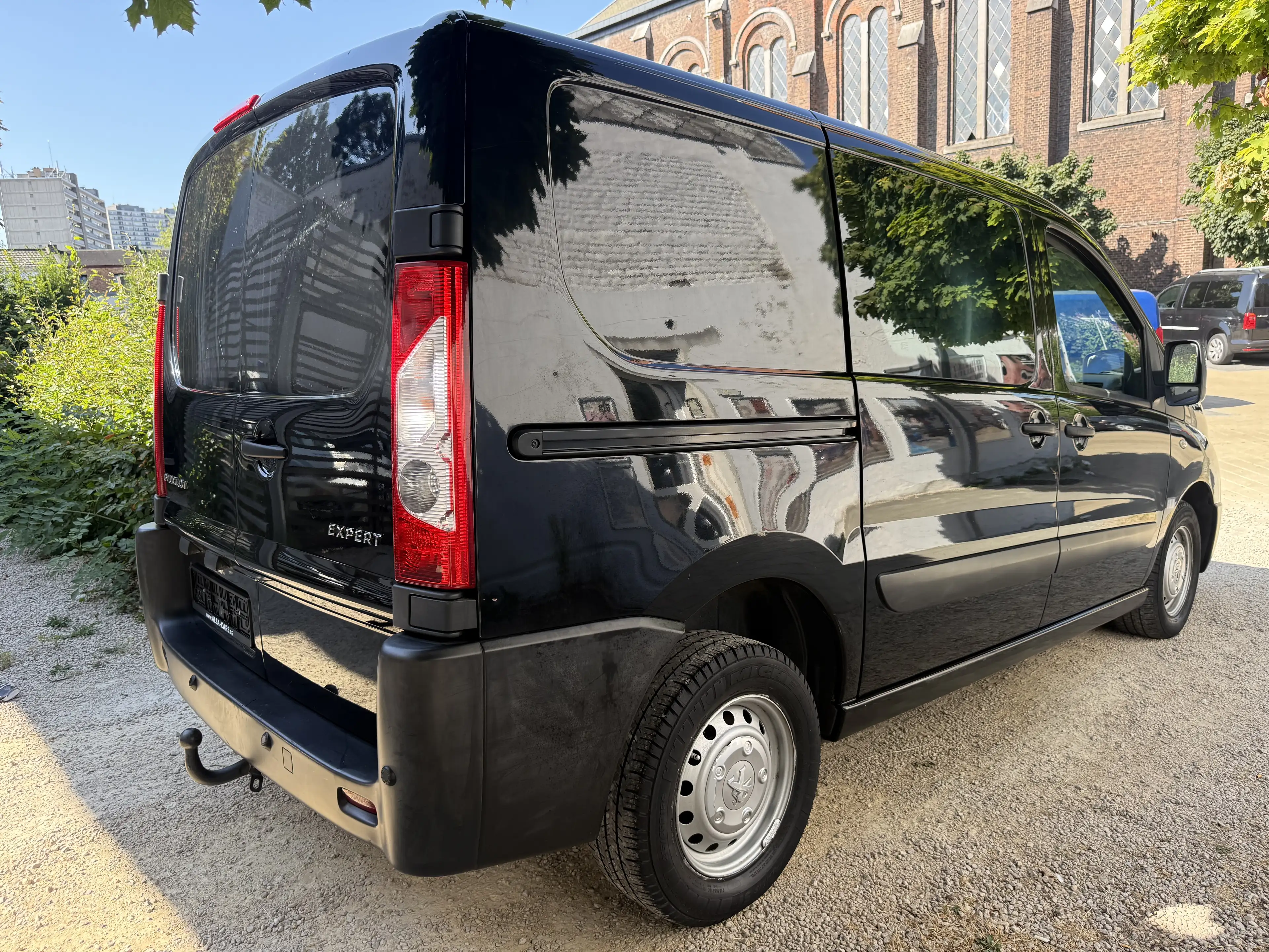Peugeot Expert — photo 5