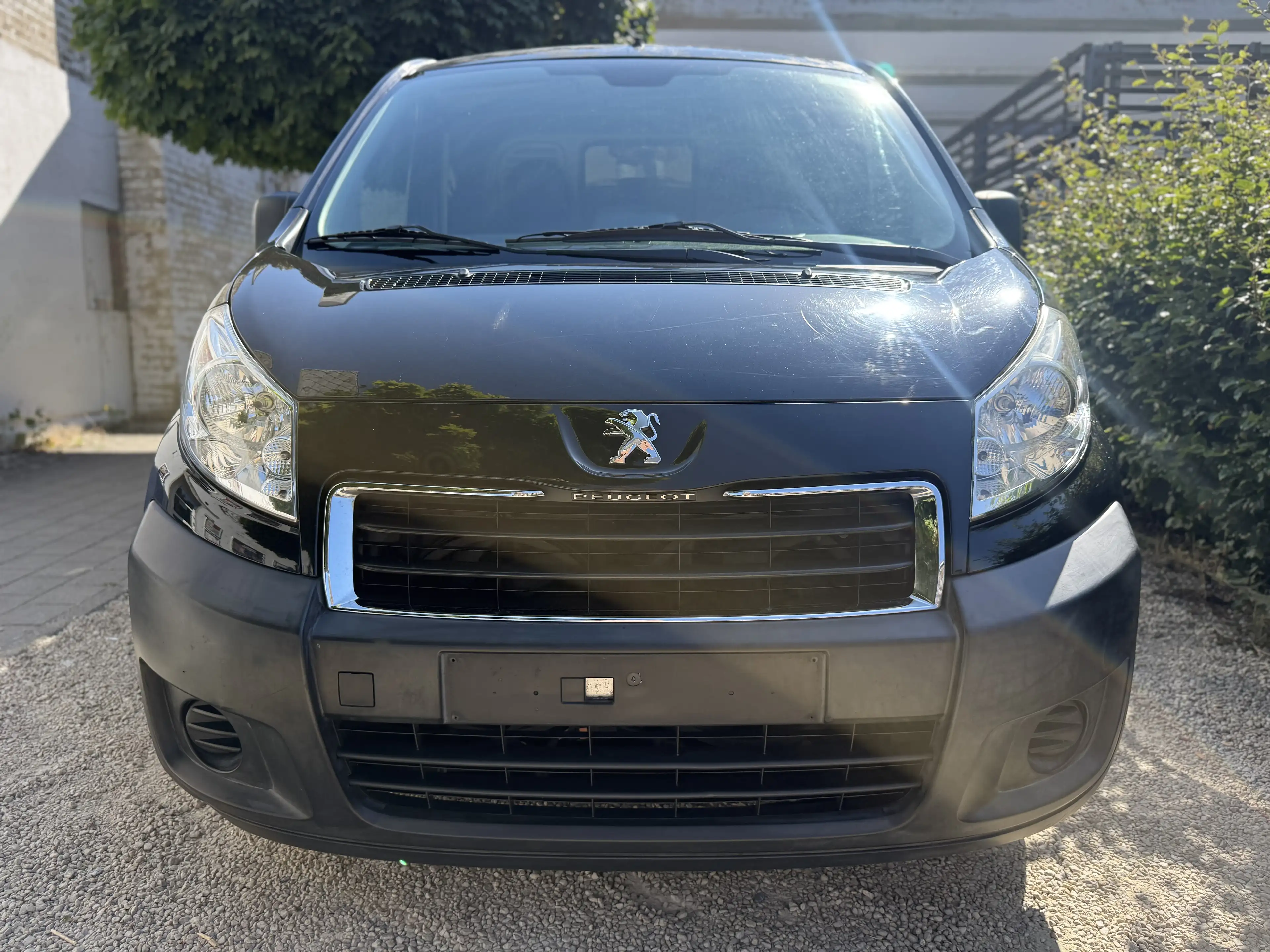 Peugeot Expert — photo 2