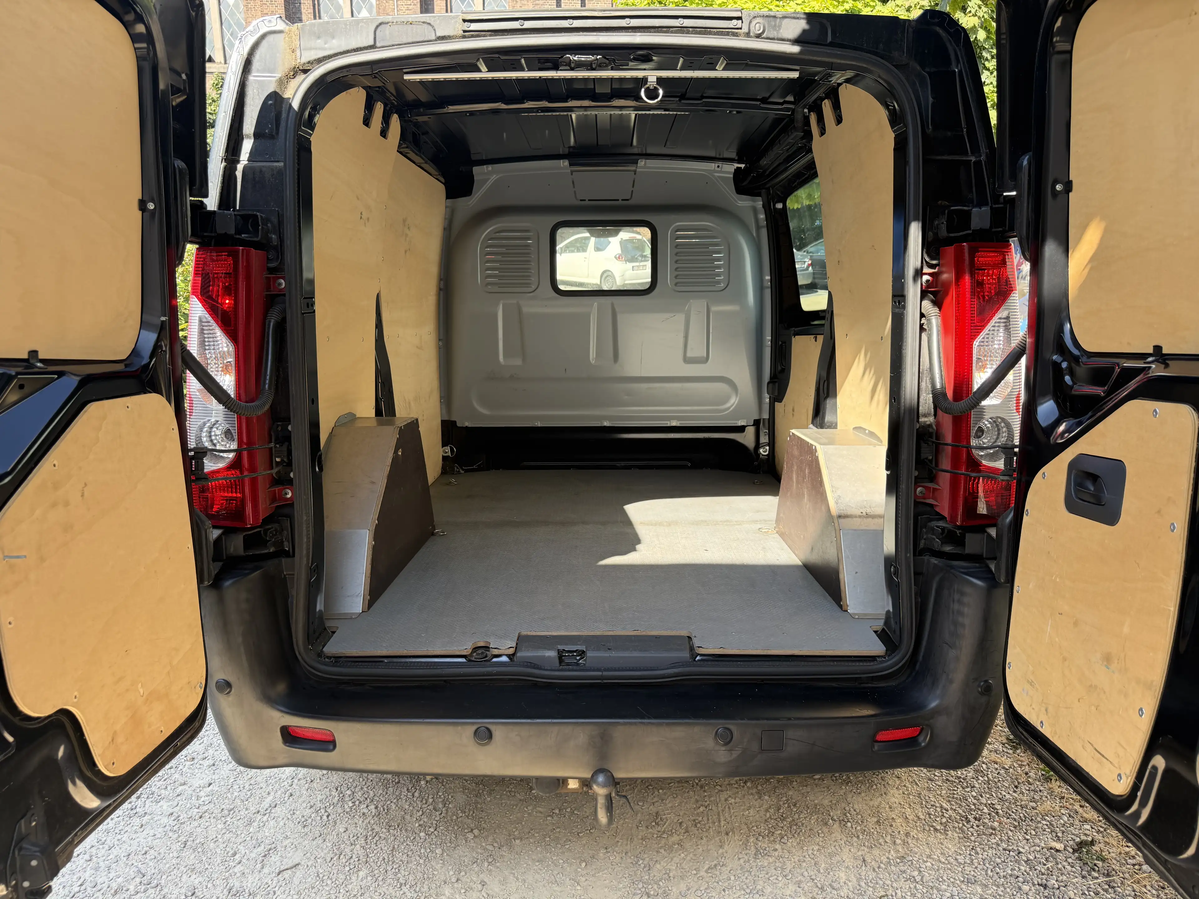 Peugeot Expert — photo 7