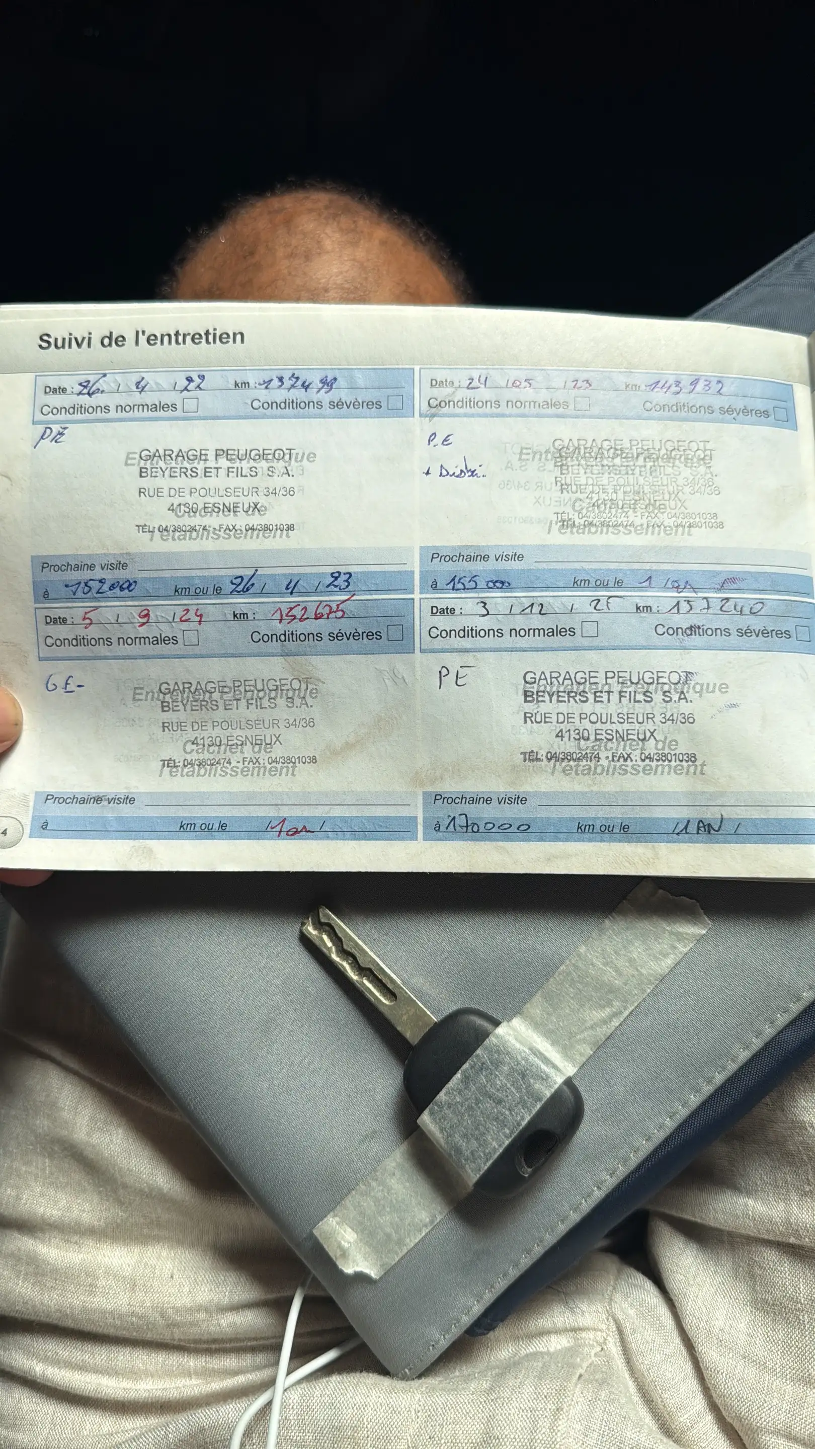 Peugeot Expert — photo 14