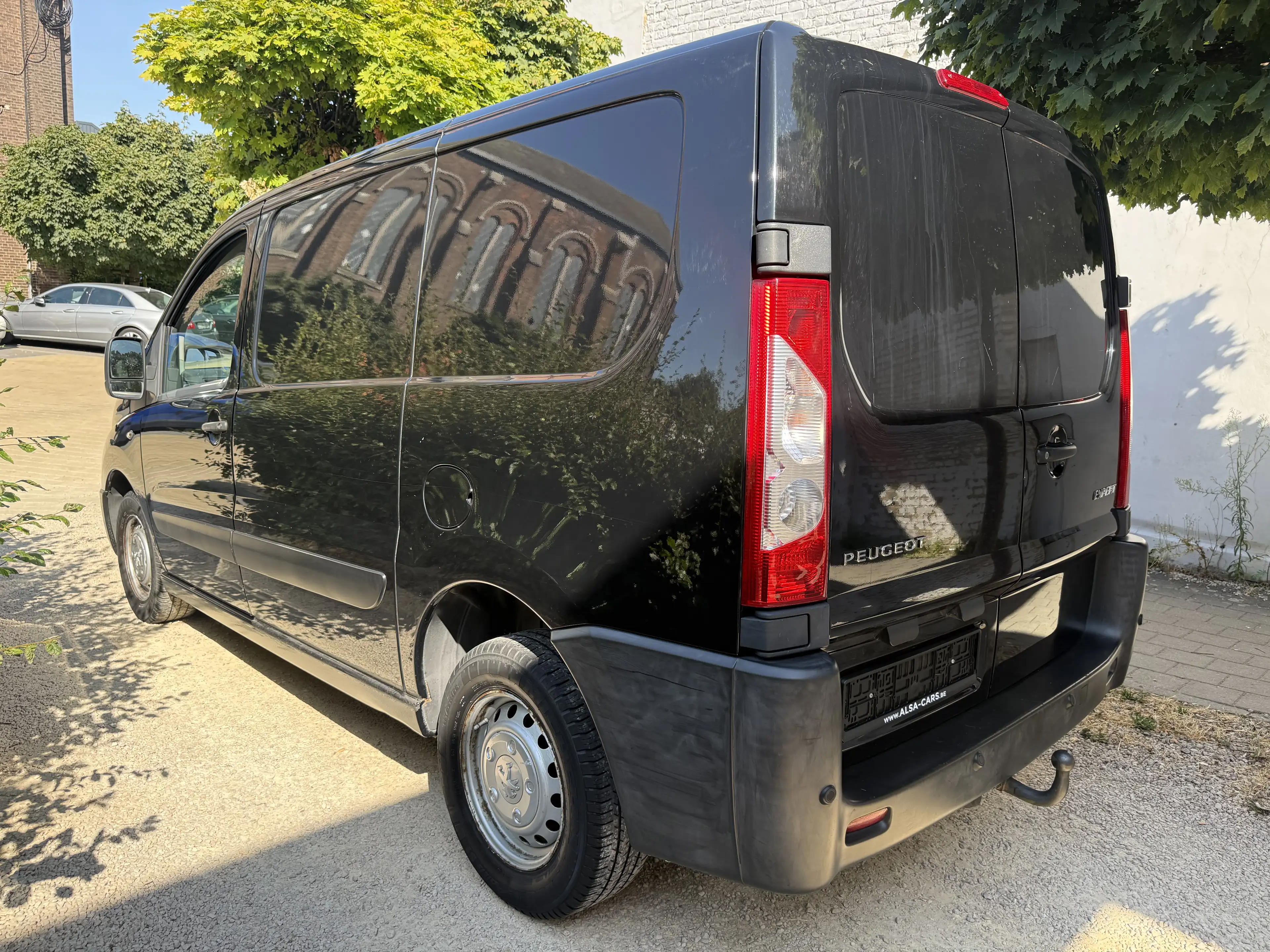 Peugeot Expert — photo 4
