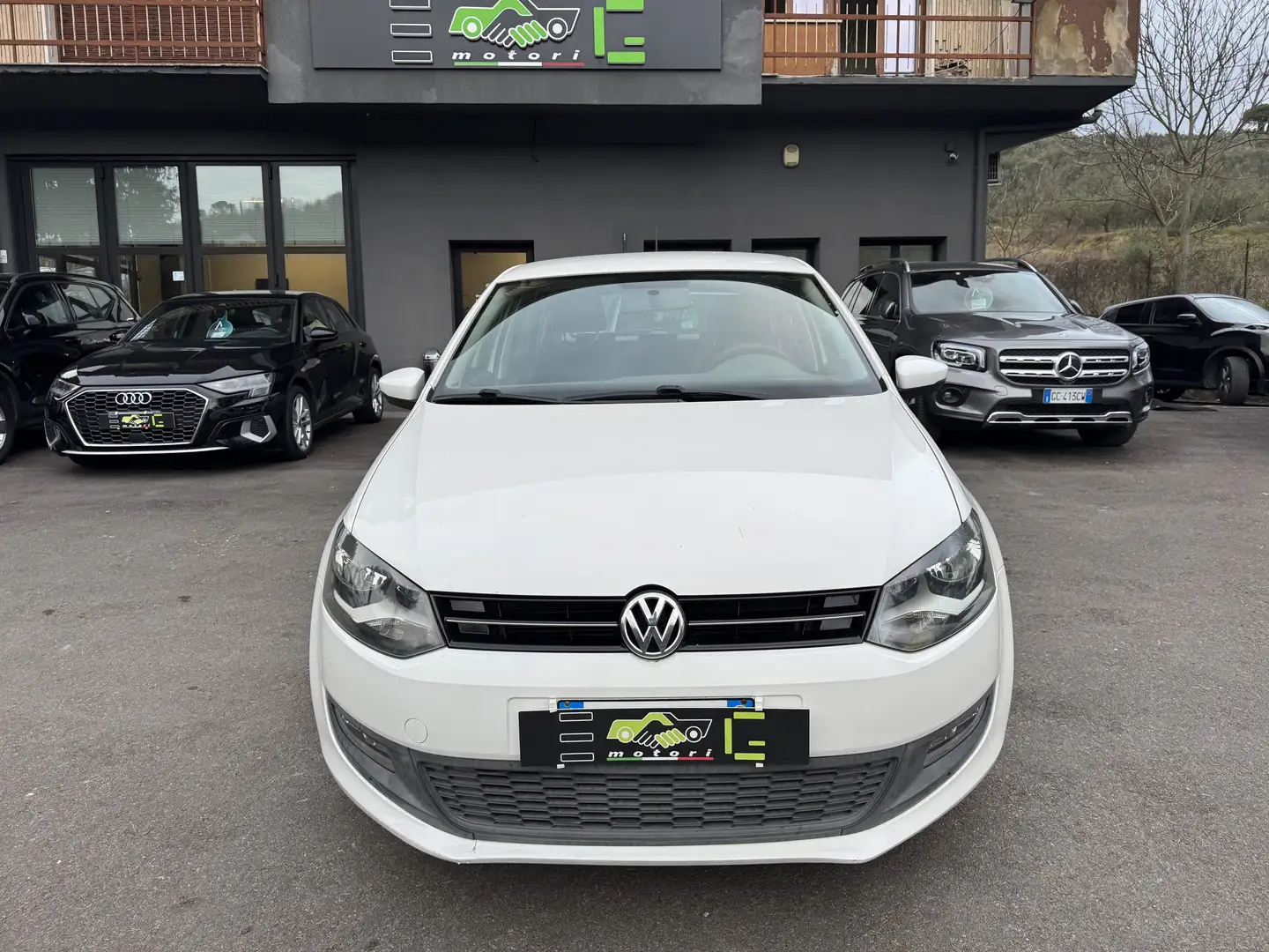 Volkswagen Polo 5p 1.2 tdi Comfortline - 2