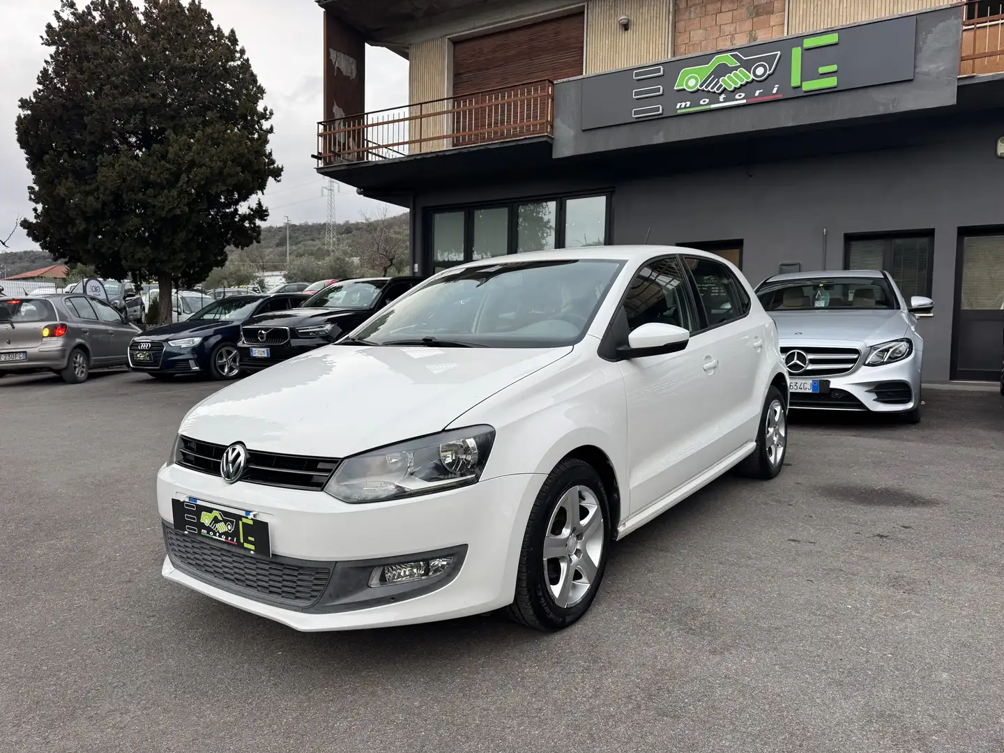 Volkswagen Polo 5p 1.2 tdi Comfortline - 1