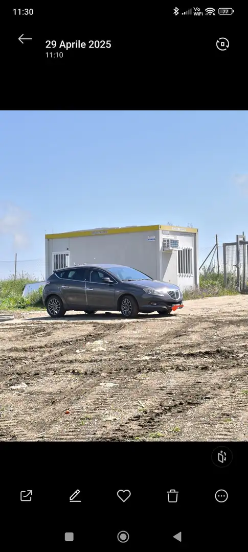 Lancia Delta 2.0 mjt Platino 165cv dpf - 2